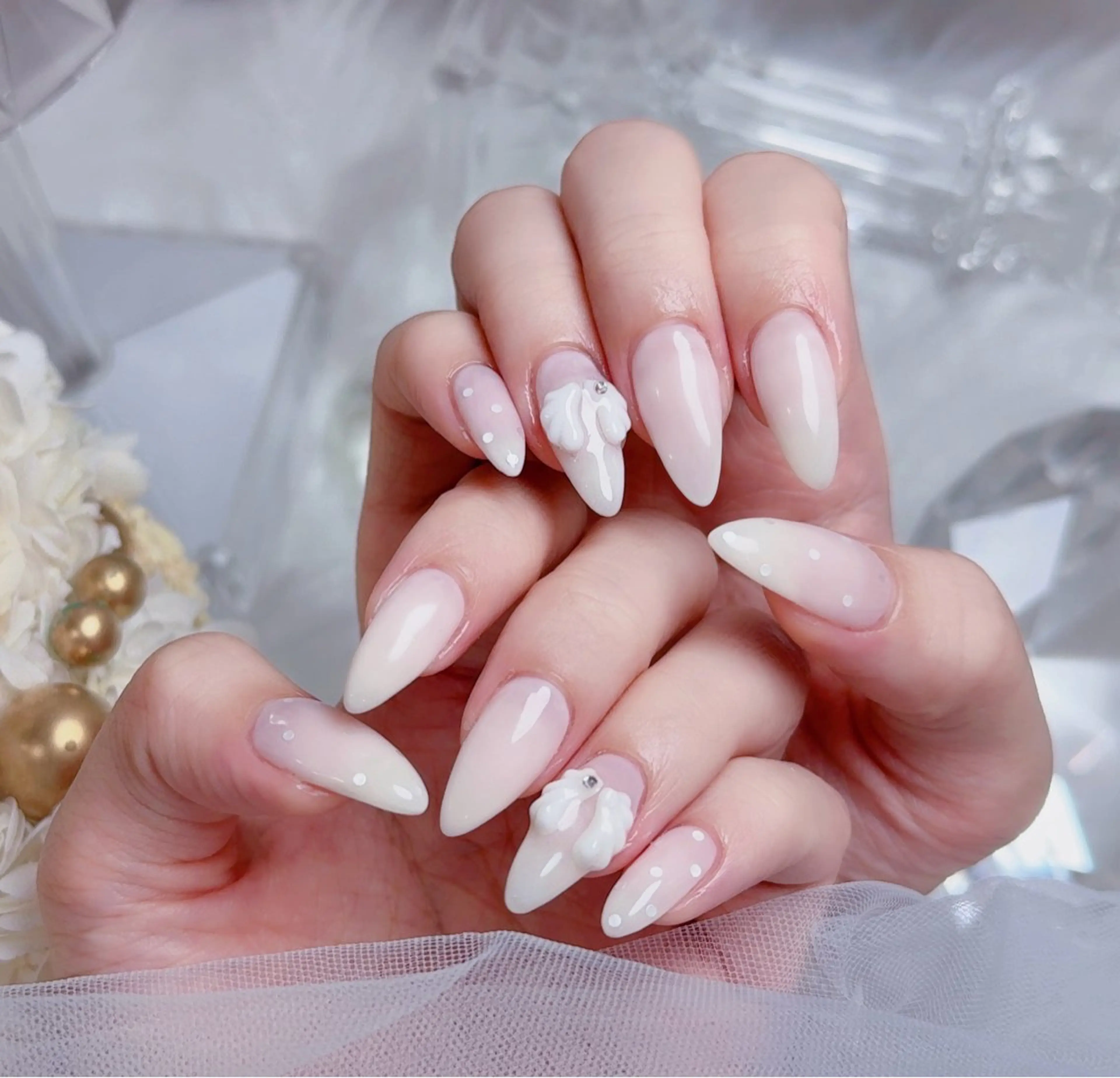 ネイル Angel Garden 青山のネイルデザイン