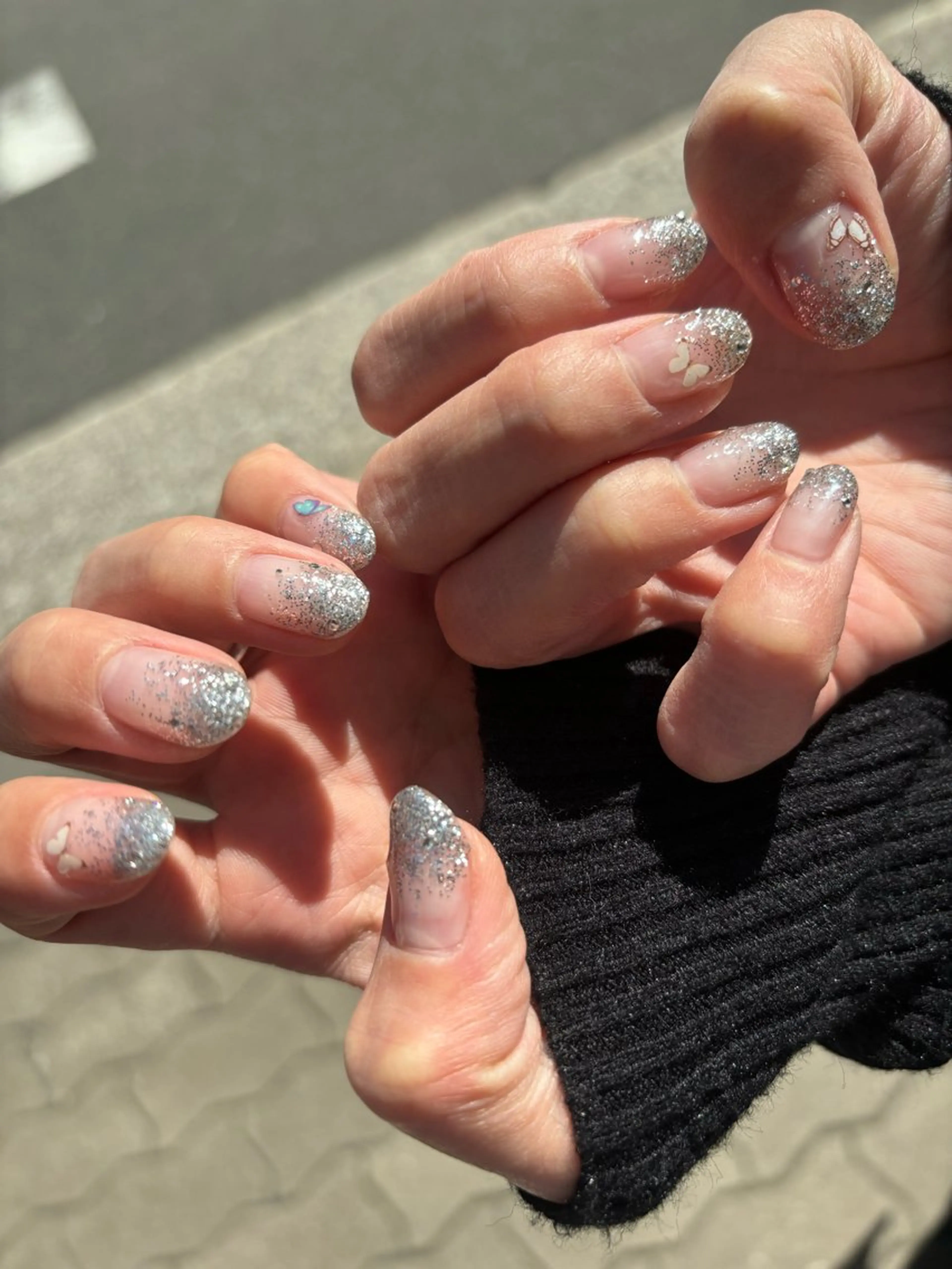 ネイル ハンドネイル ハンドケア GAL_ NAILのネイルデザイン