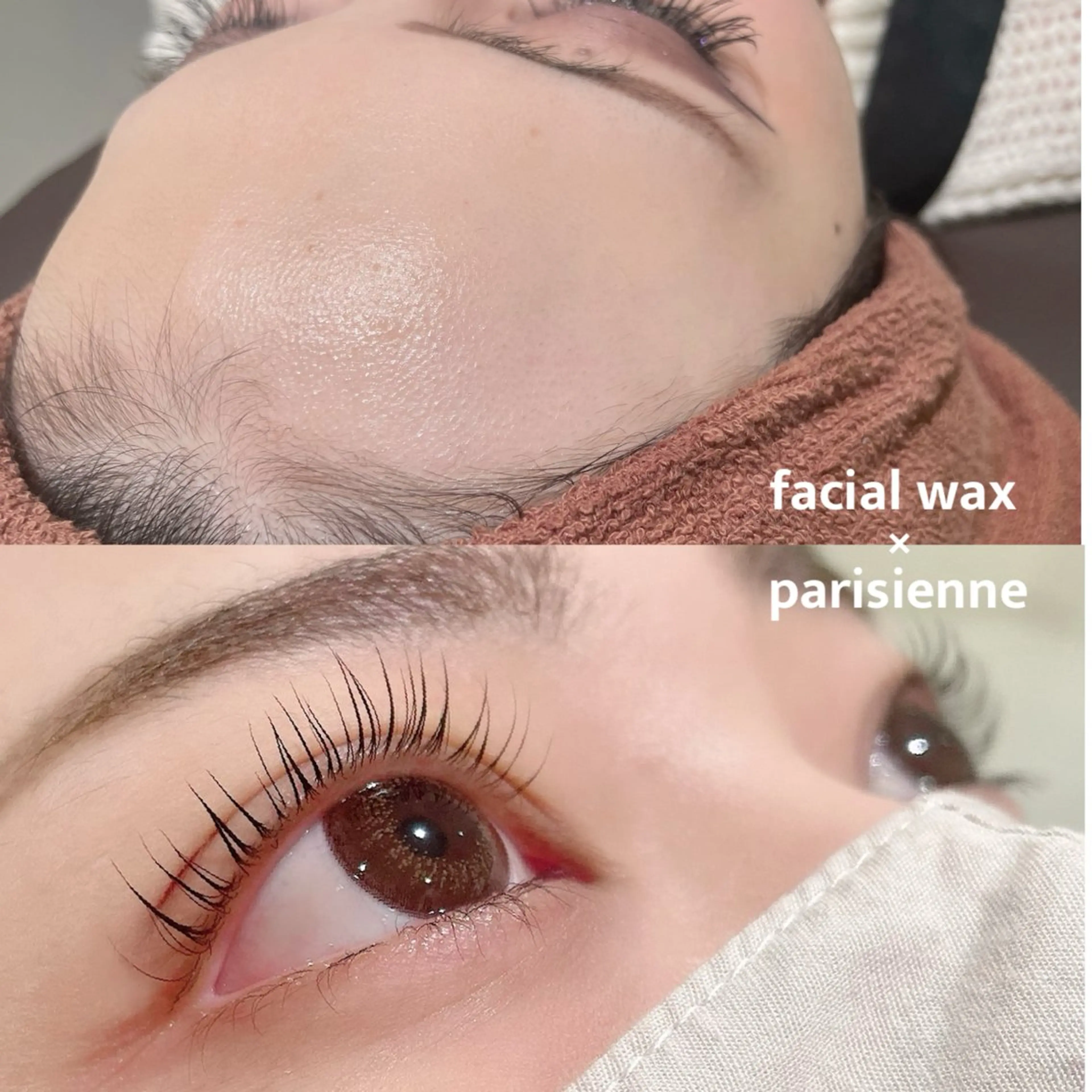 REVE （レーヴ）のマツエク・マツパデザイン