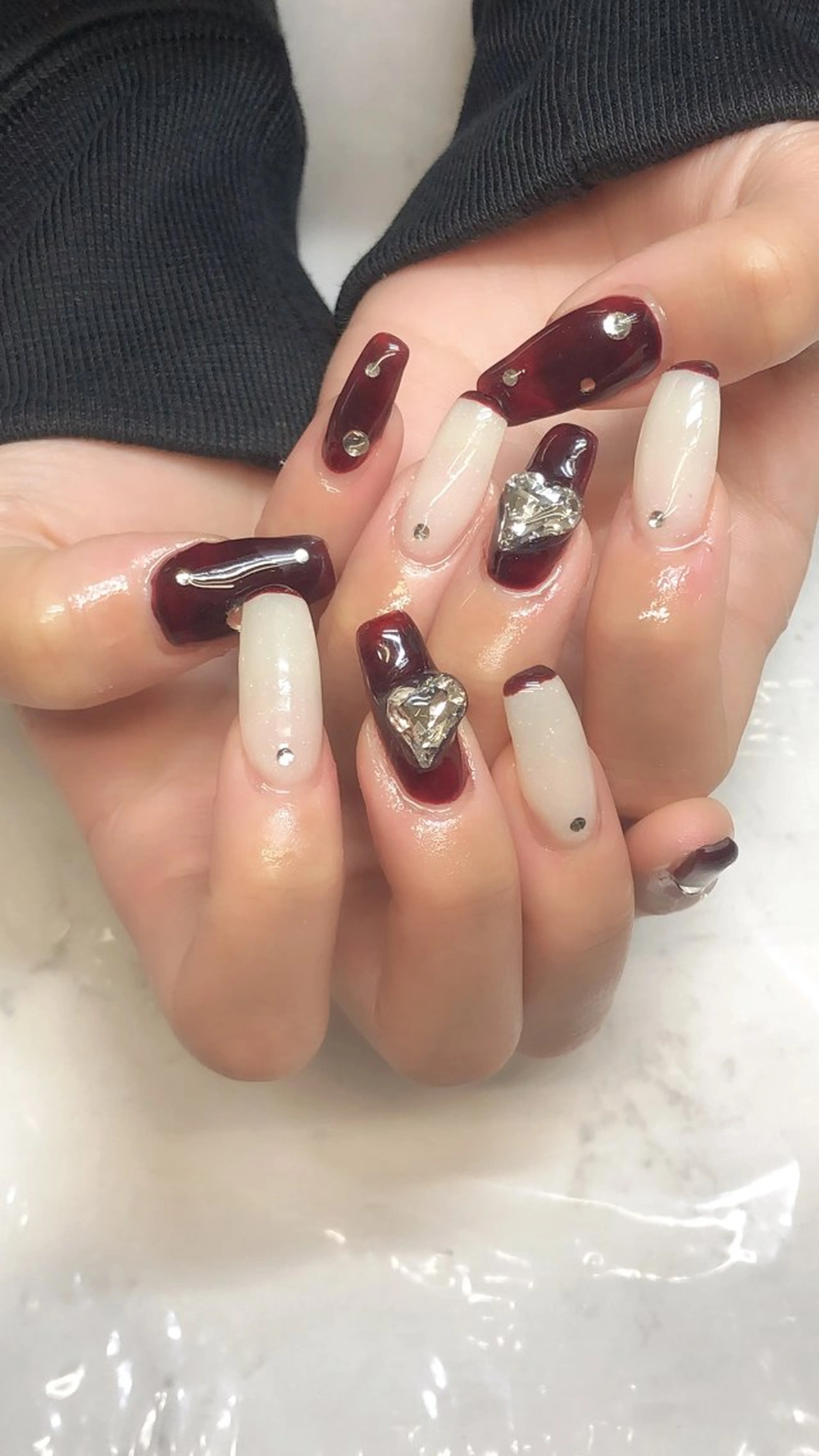 ネイル 💎Guarendo💎錦糸町店所属・✨アン ミユ✨のネイルデザイン