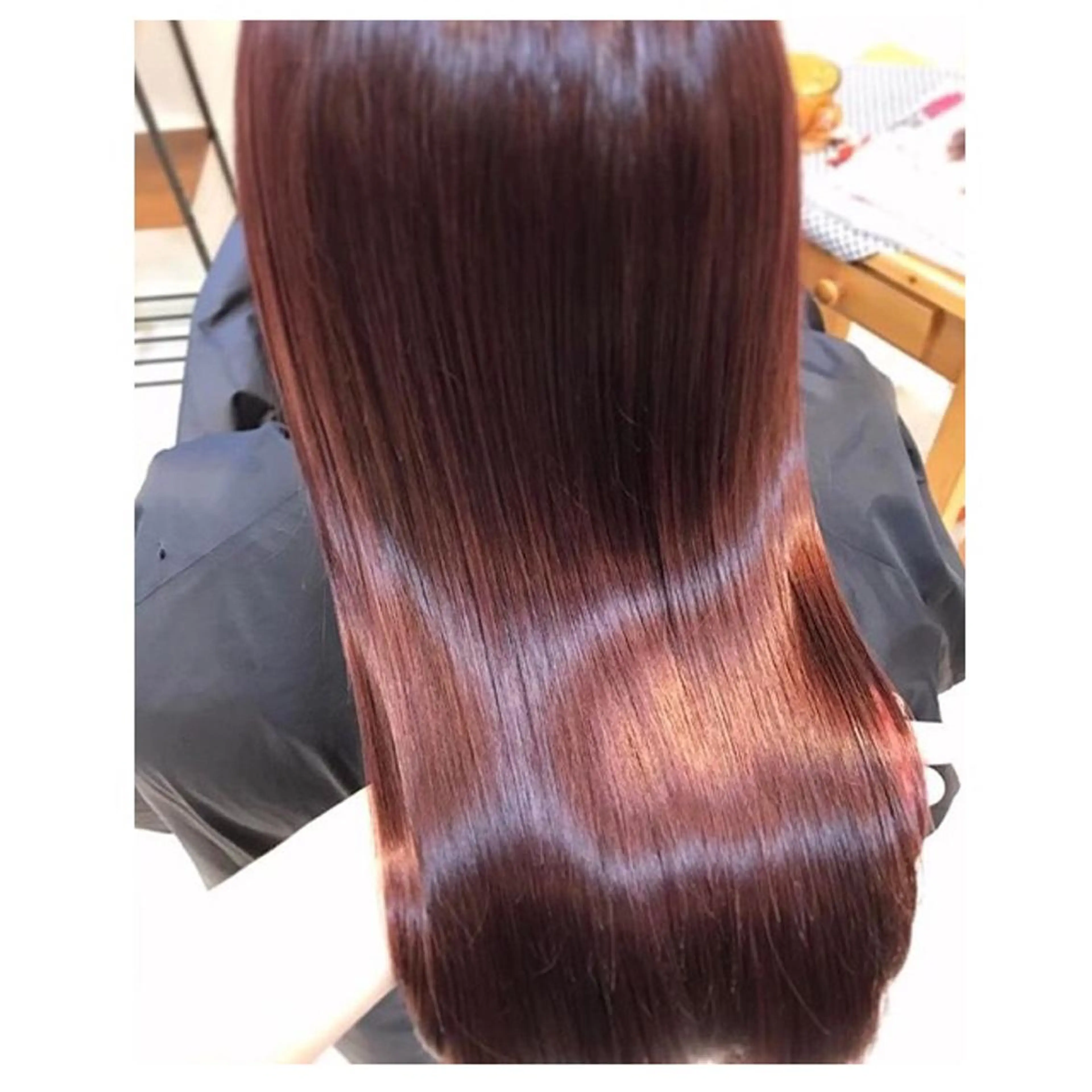 ロング カラー パーマ ヘアアレンジ メンズ キッズ ネイル マツエク・マツパ みつはし さおりのヘアスタイル