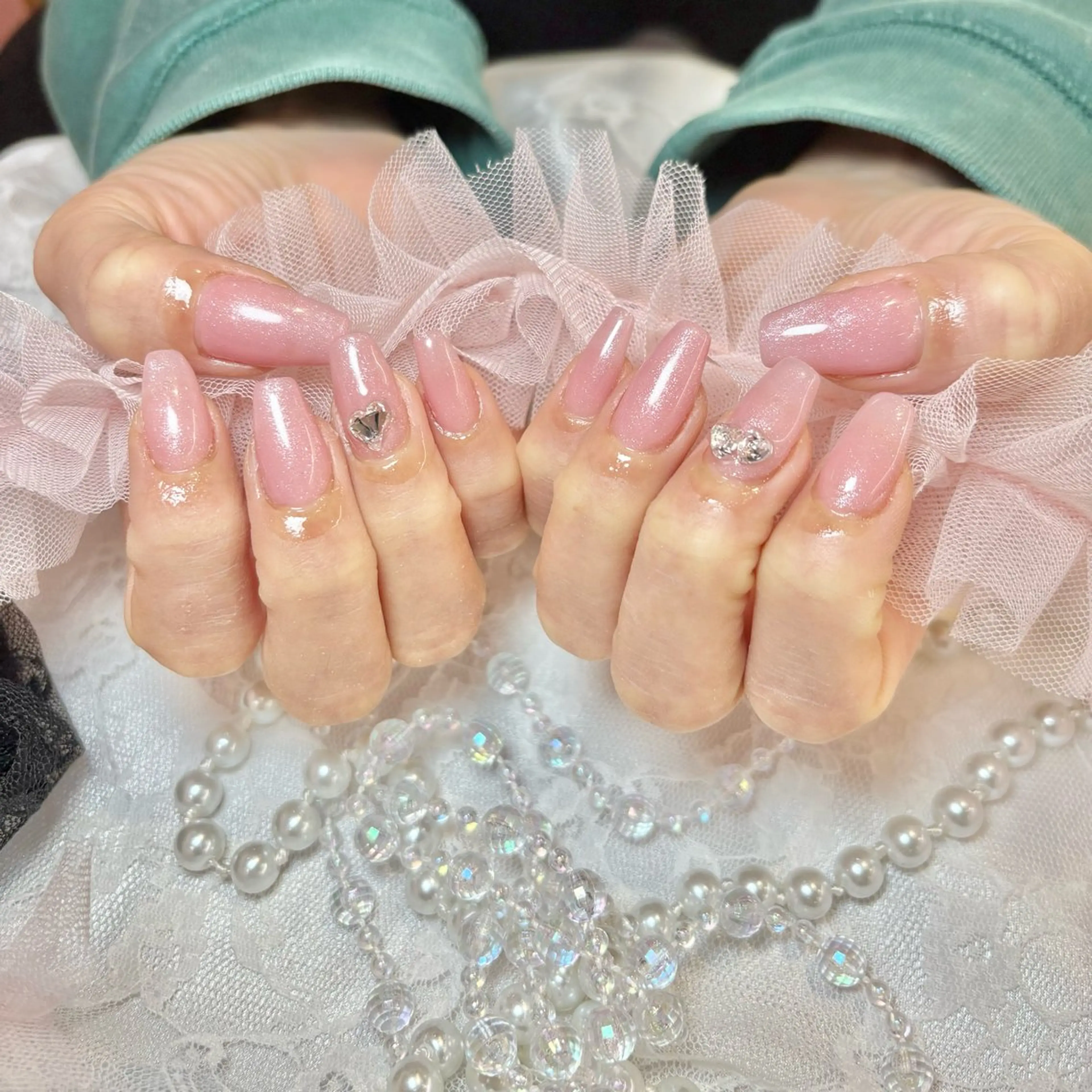 ネイル ハンドネイル mio nail TANIのネイルデザイン