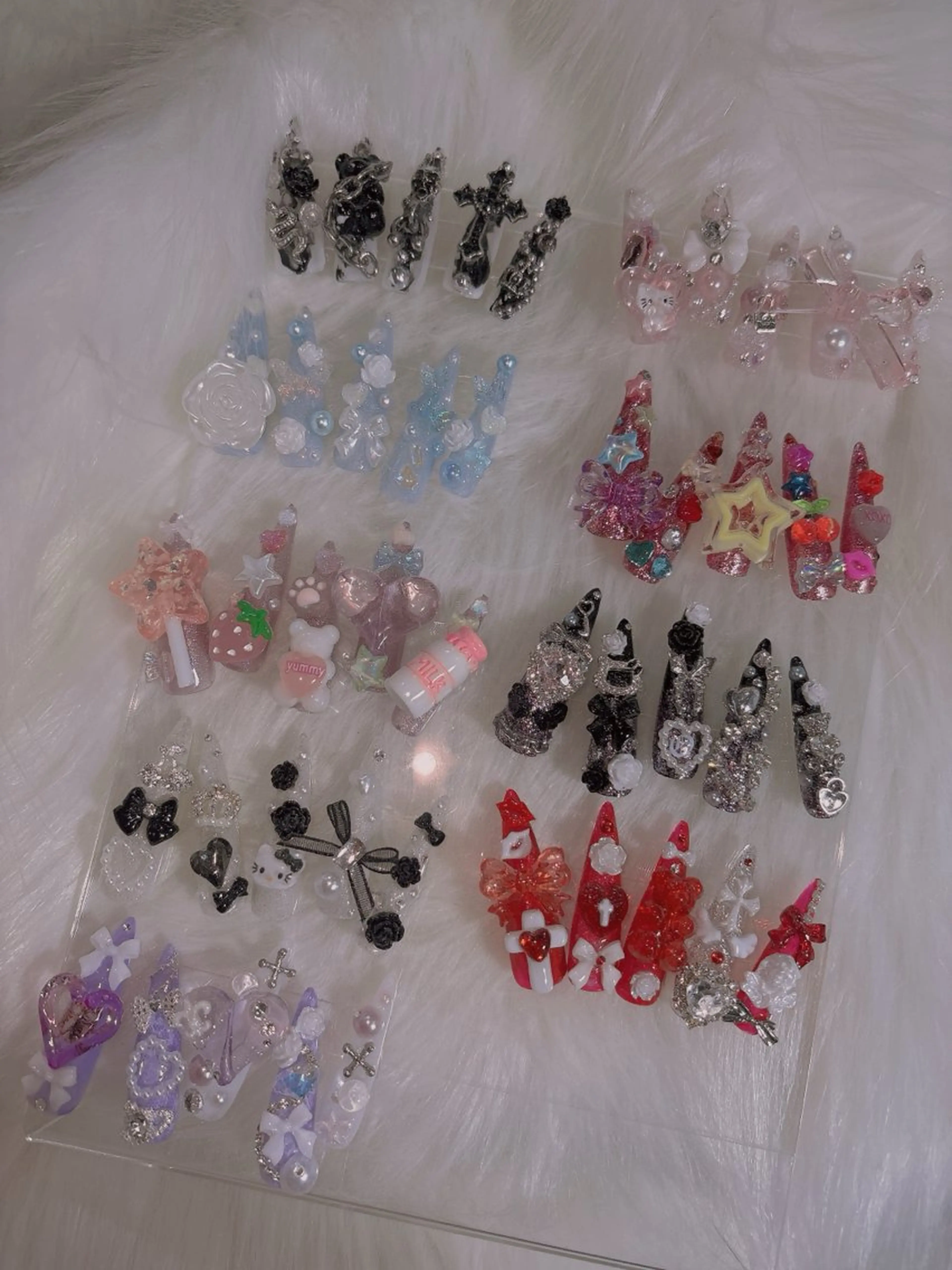 【当日限定】🍊パーツ乗せ放題メニュー🍊オフありの写真