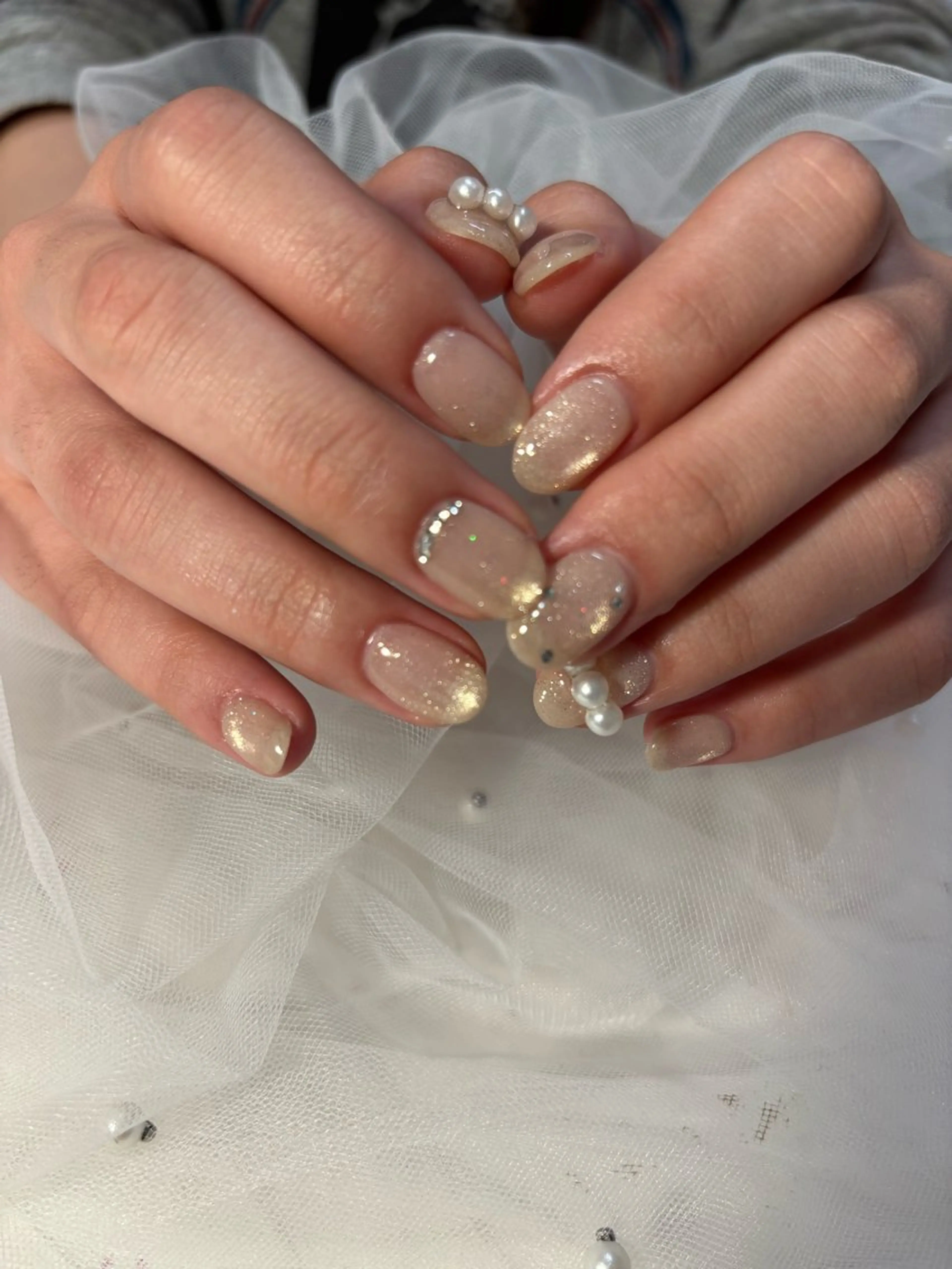 ネイル ハンドネイル nail y.roomのネイルデザイン