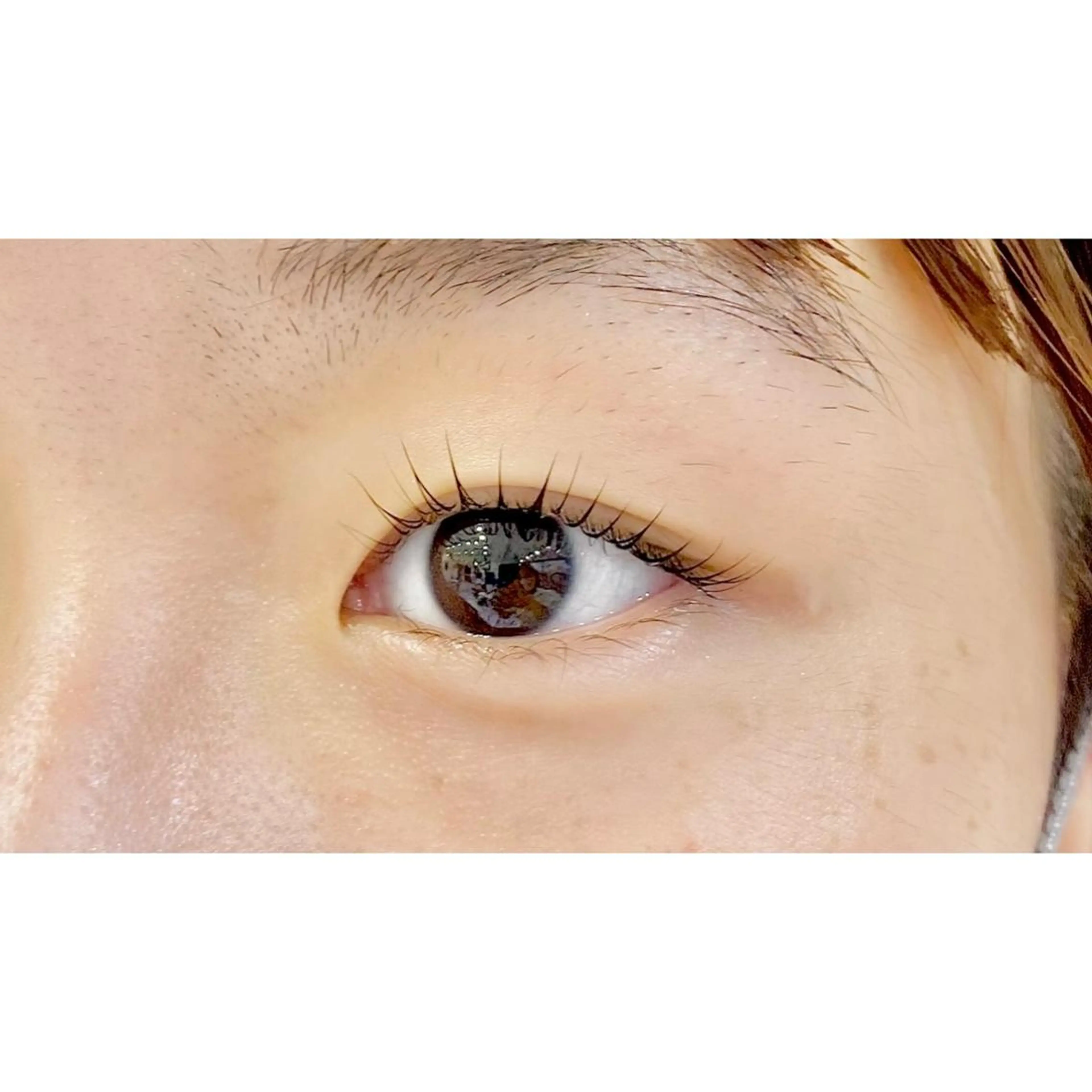 マツエク・マツパ マツパ 横浜 eyelist 広瀬 くるみ 🦘のマツエク・マツパデザイン