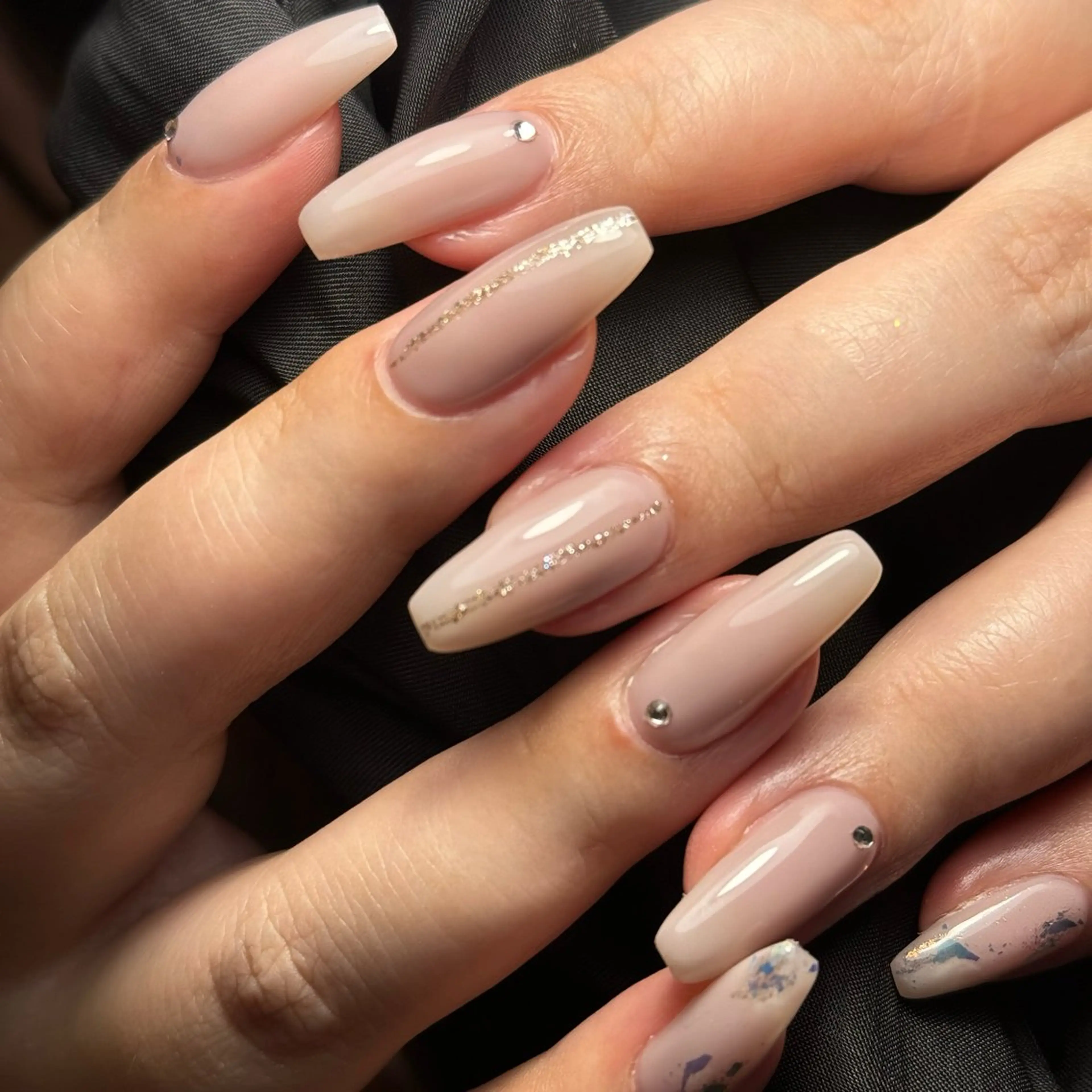 ネイル ハンドネイル ハンドケア BLinLin nail salonのネイルデザイン