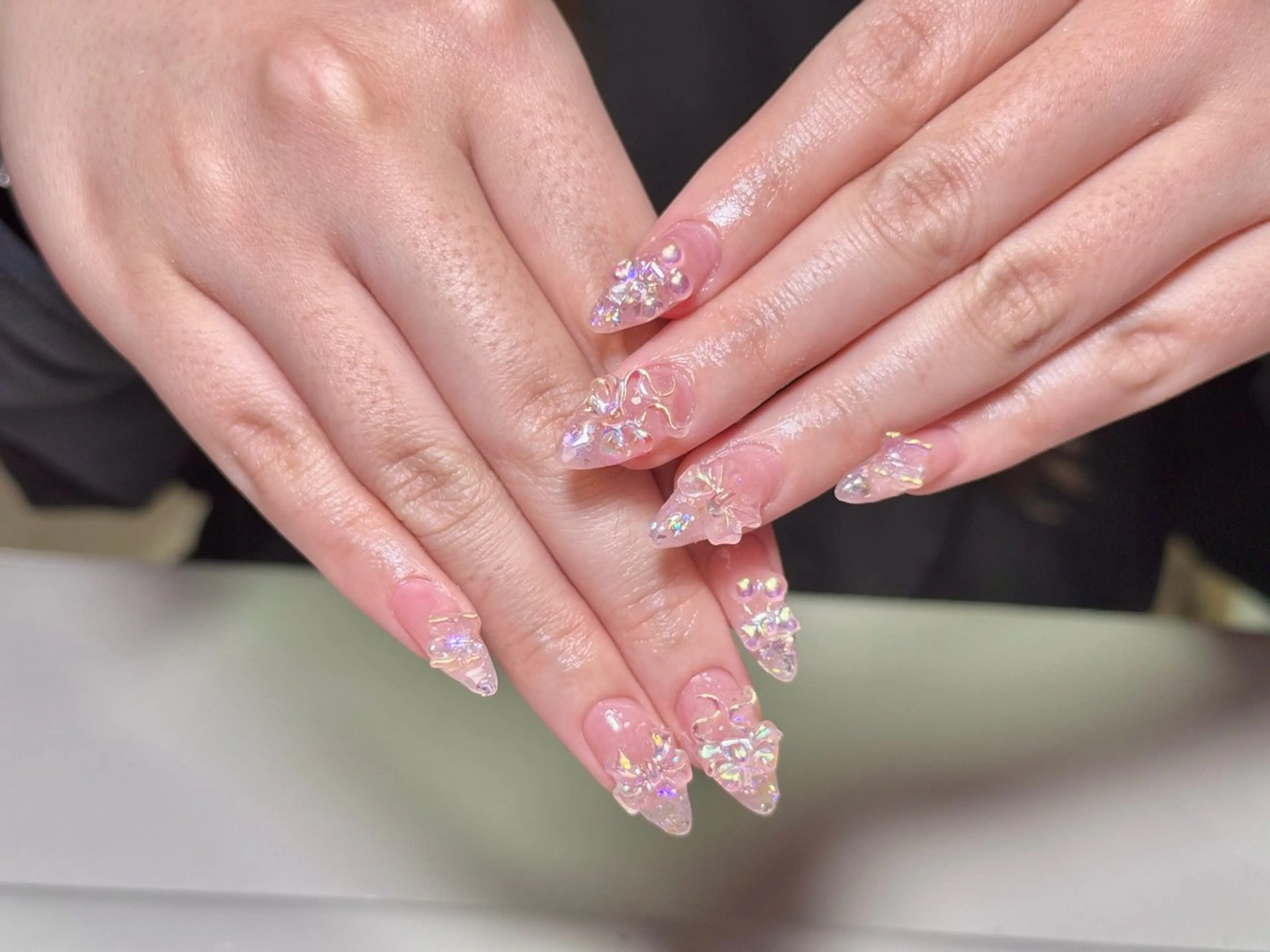 ネイル ハンドネイル Rola kira 麗のネイルデザイン