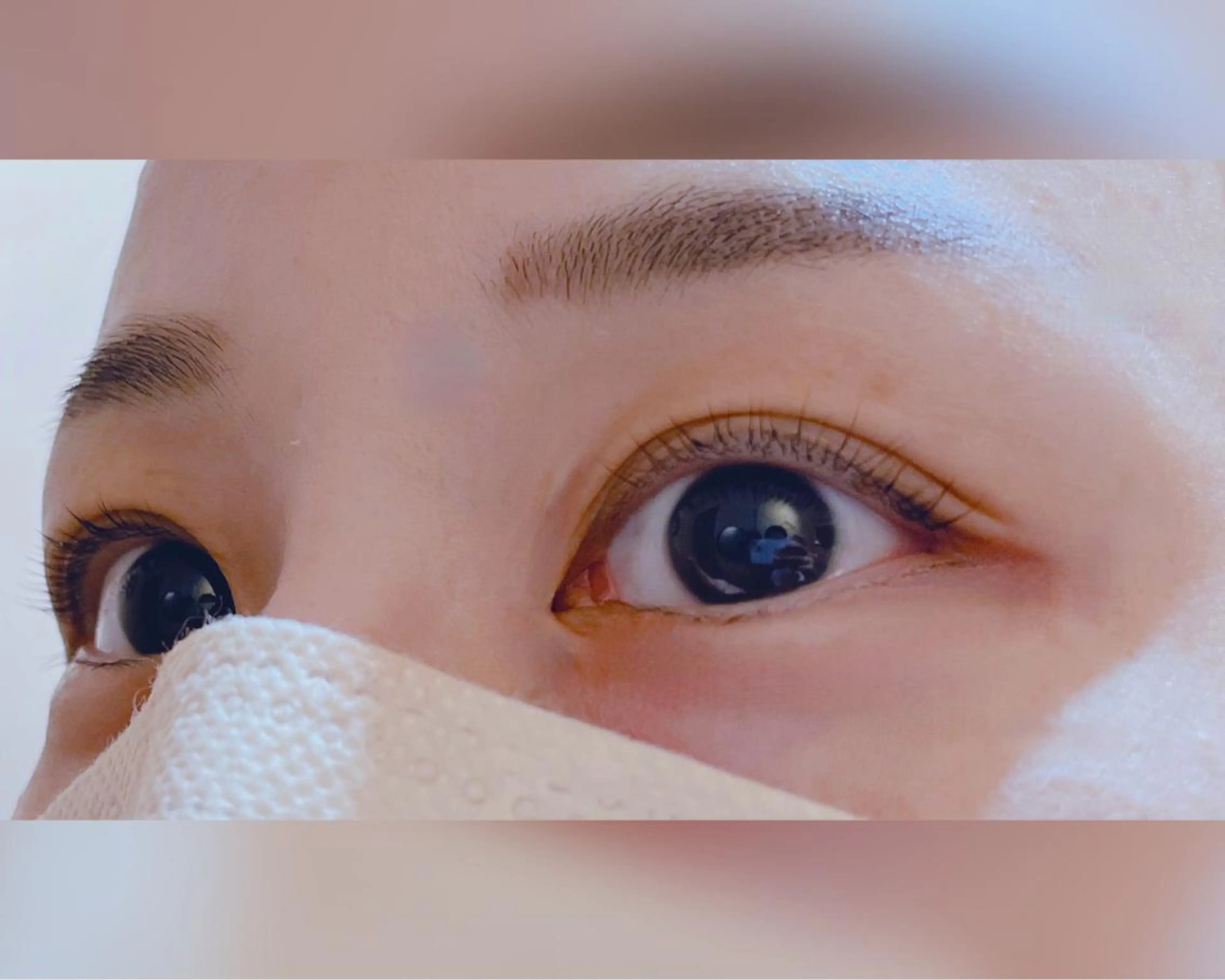 マツエク・マツパ フラットラッシュ パリジェンヌラッシュリフト まつげパーマ 一重×まつ毛パーマ ボリュームラッシュ Lycka till 加藤のマツエク・マツパデザイン