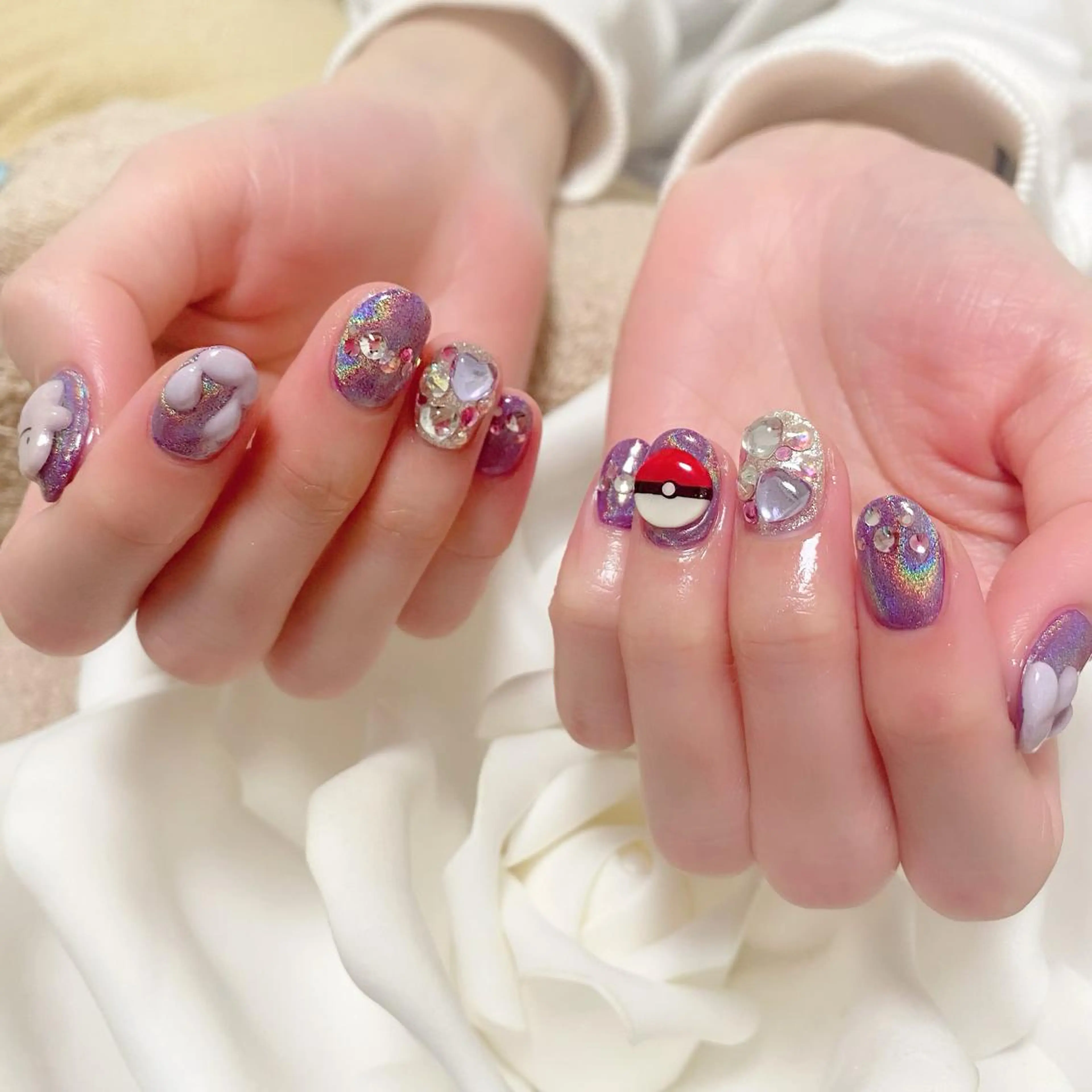 ネイル 💅fleur Ayumiのネイルデザイン