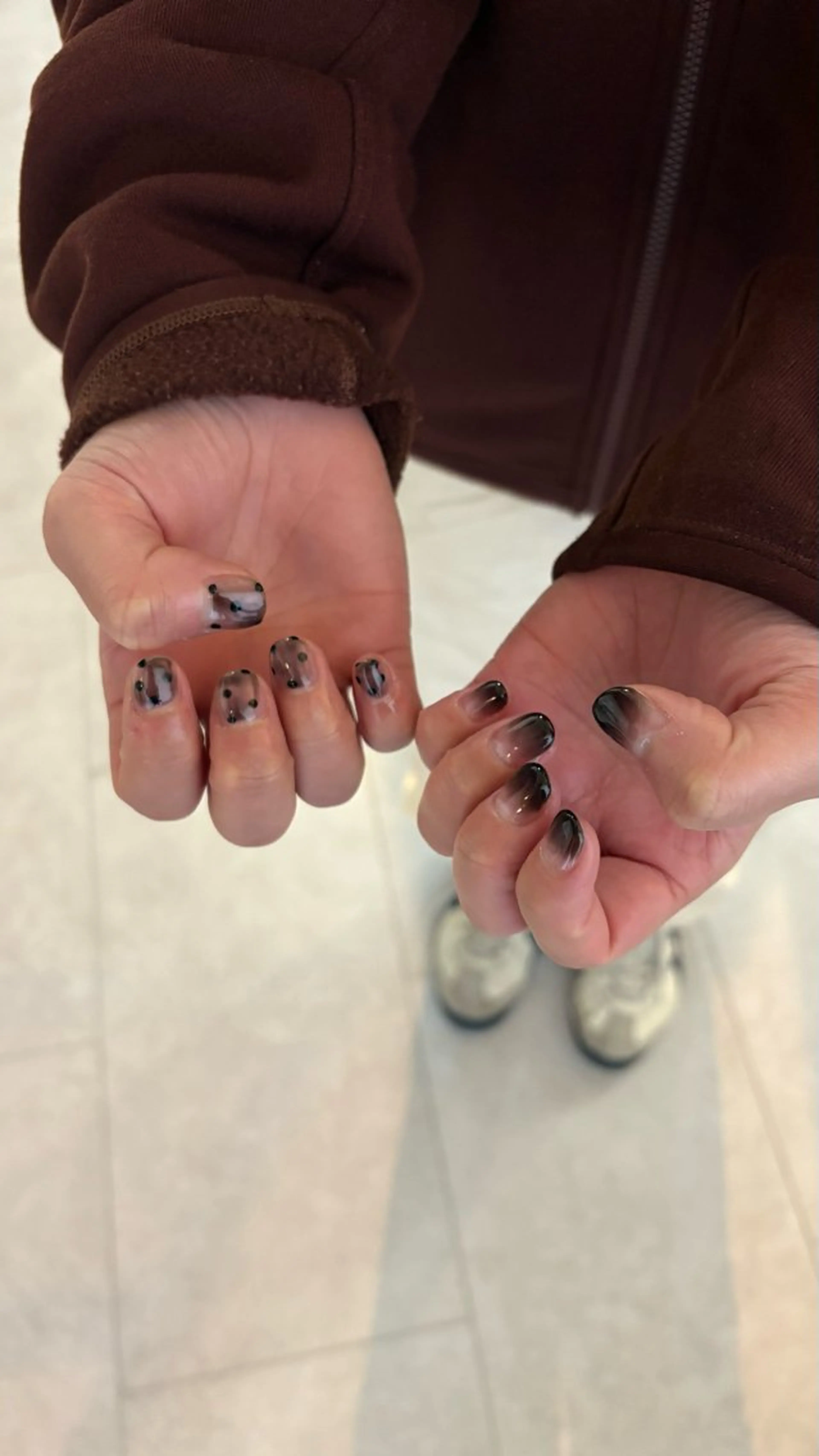 ネイル meilll nailのネイルデザイン