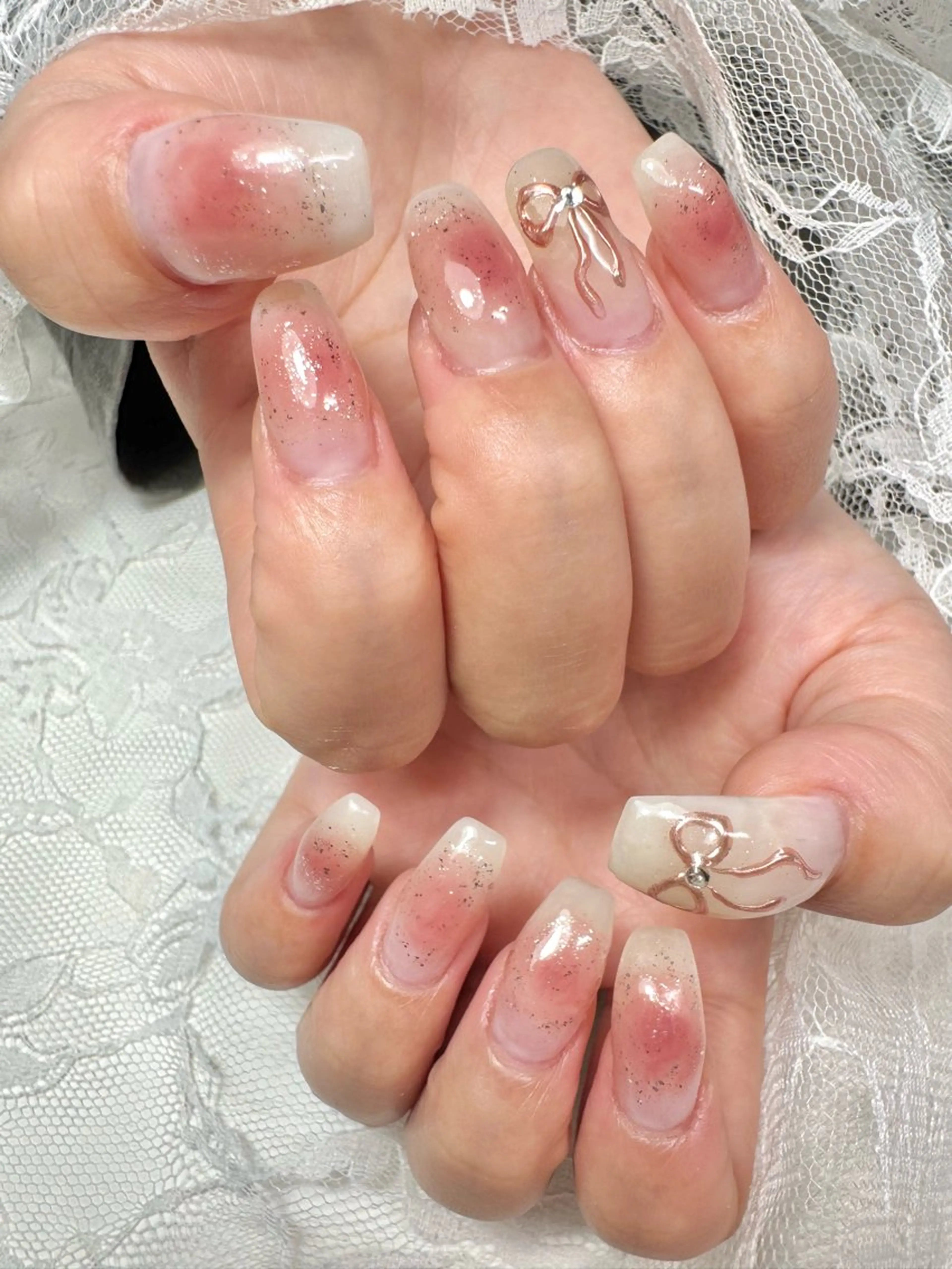 ネイル ハンドネイル ハンドケア PECO. NAILSALONのネイルデザイン
