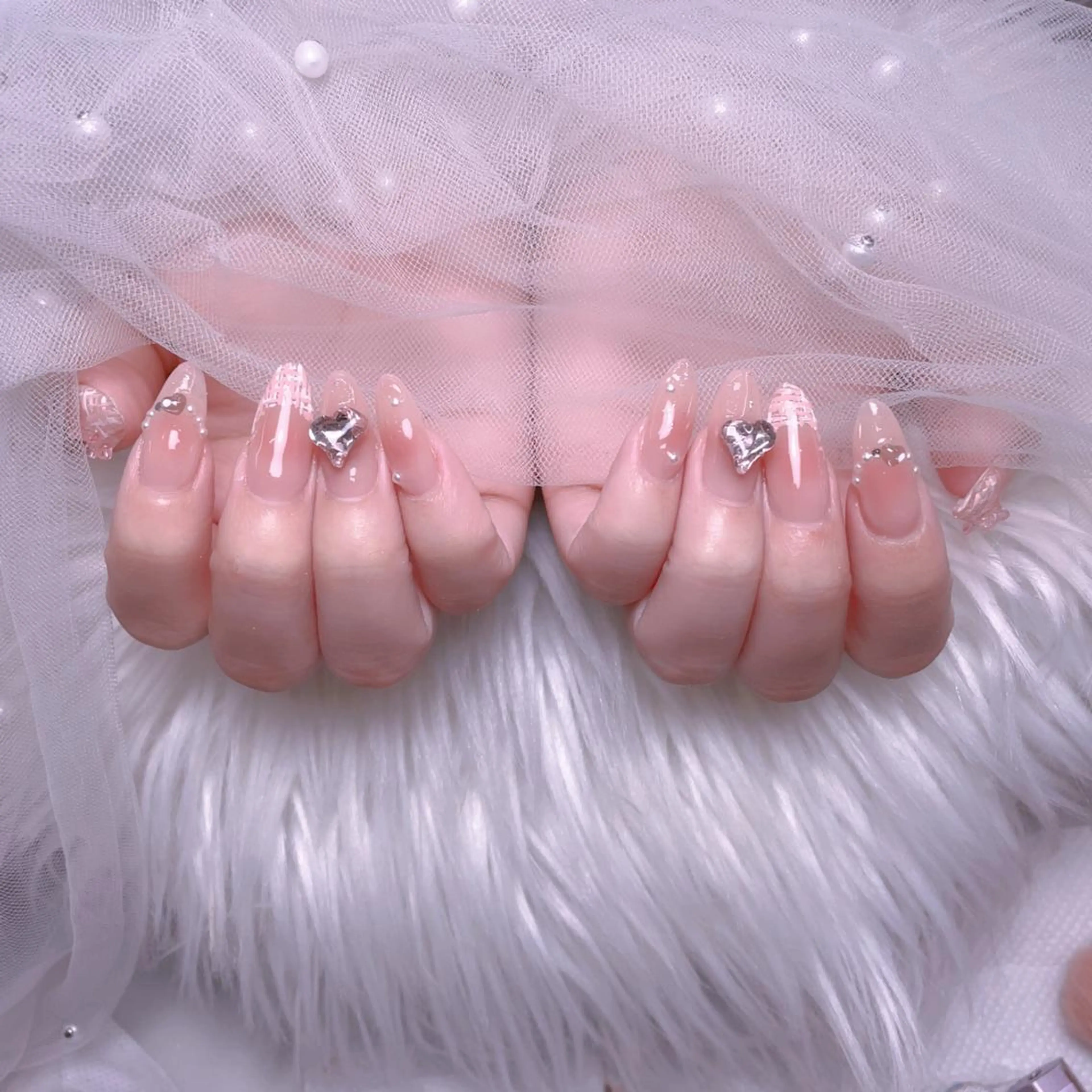 ネイル For U nail スカルプ専門店のネイルデザイン