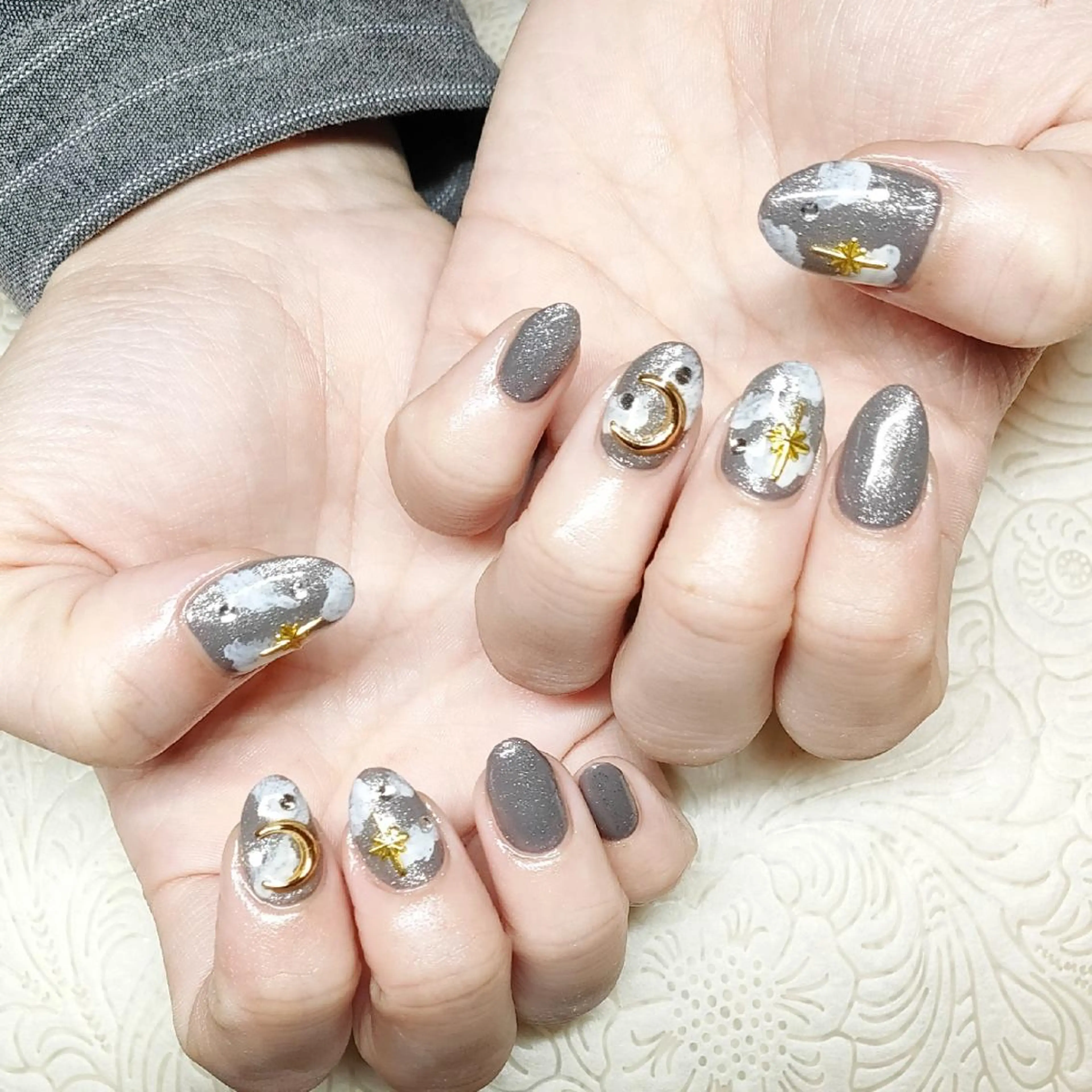 ネイル ハンドネイル ハンドケア private nailsalonのネイルデザイン
