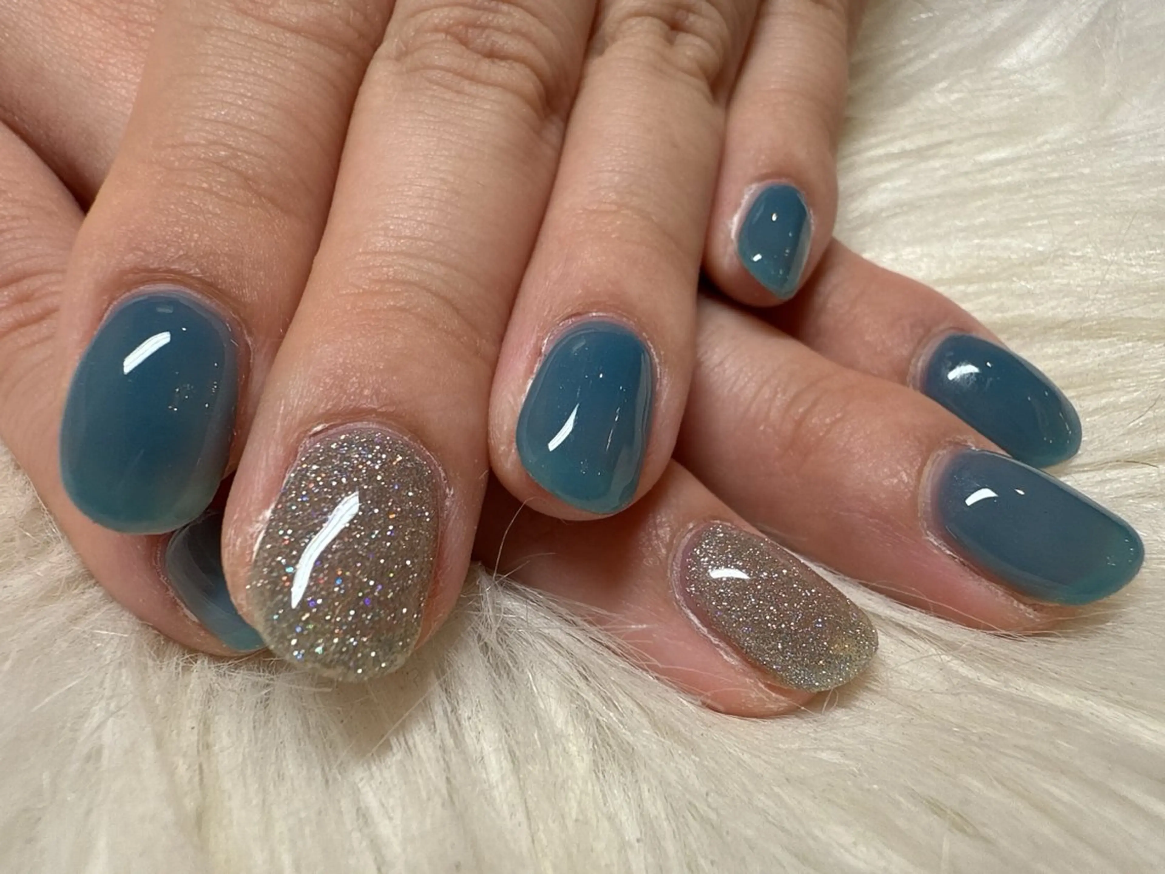 ネイル Amoureuse Satomiのネイルデザイン