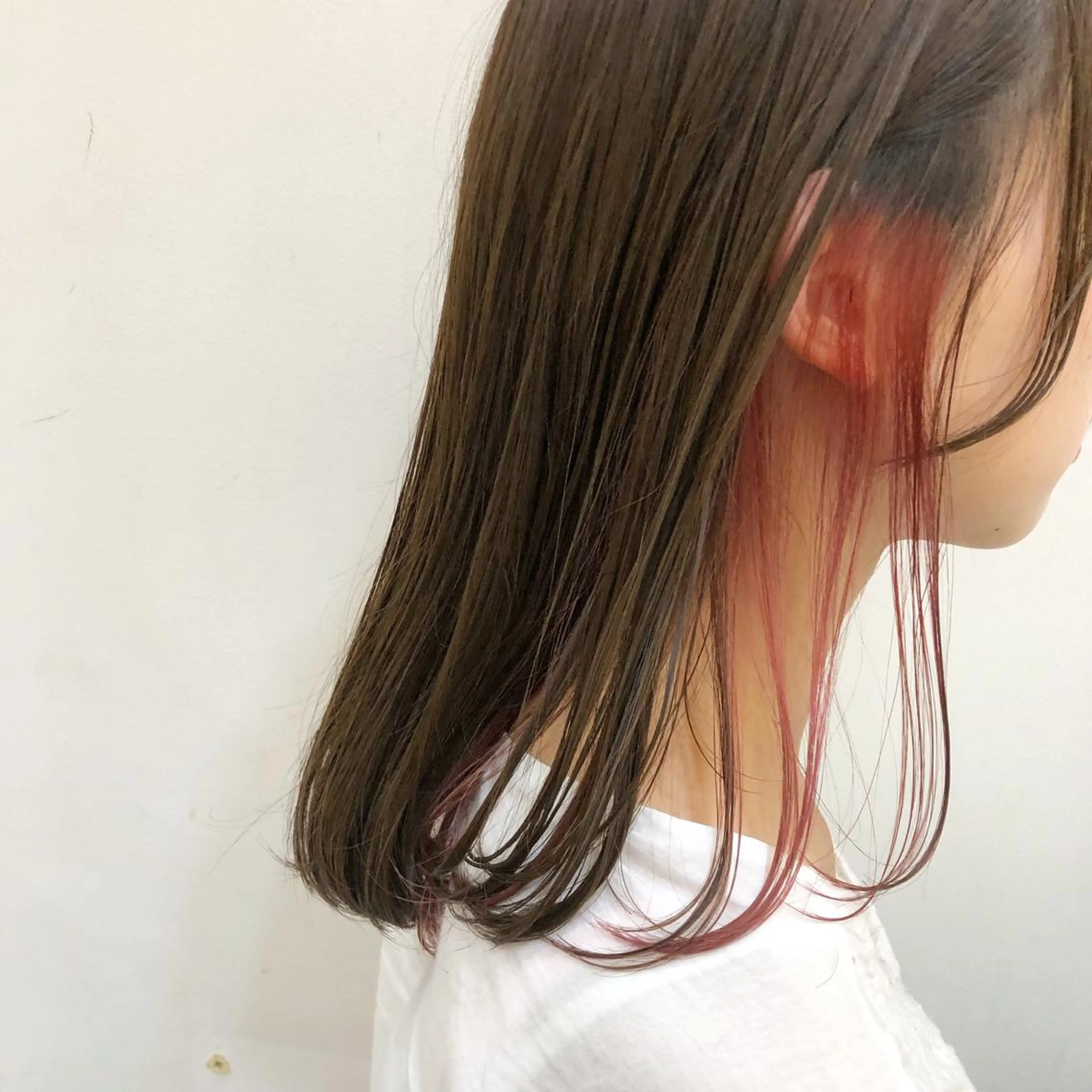 ミディアム ✨髪質改善専門店✨ QOLU✨のヘアスタイル