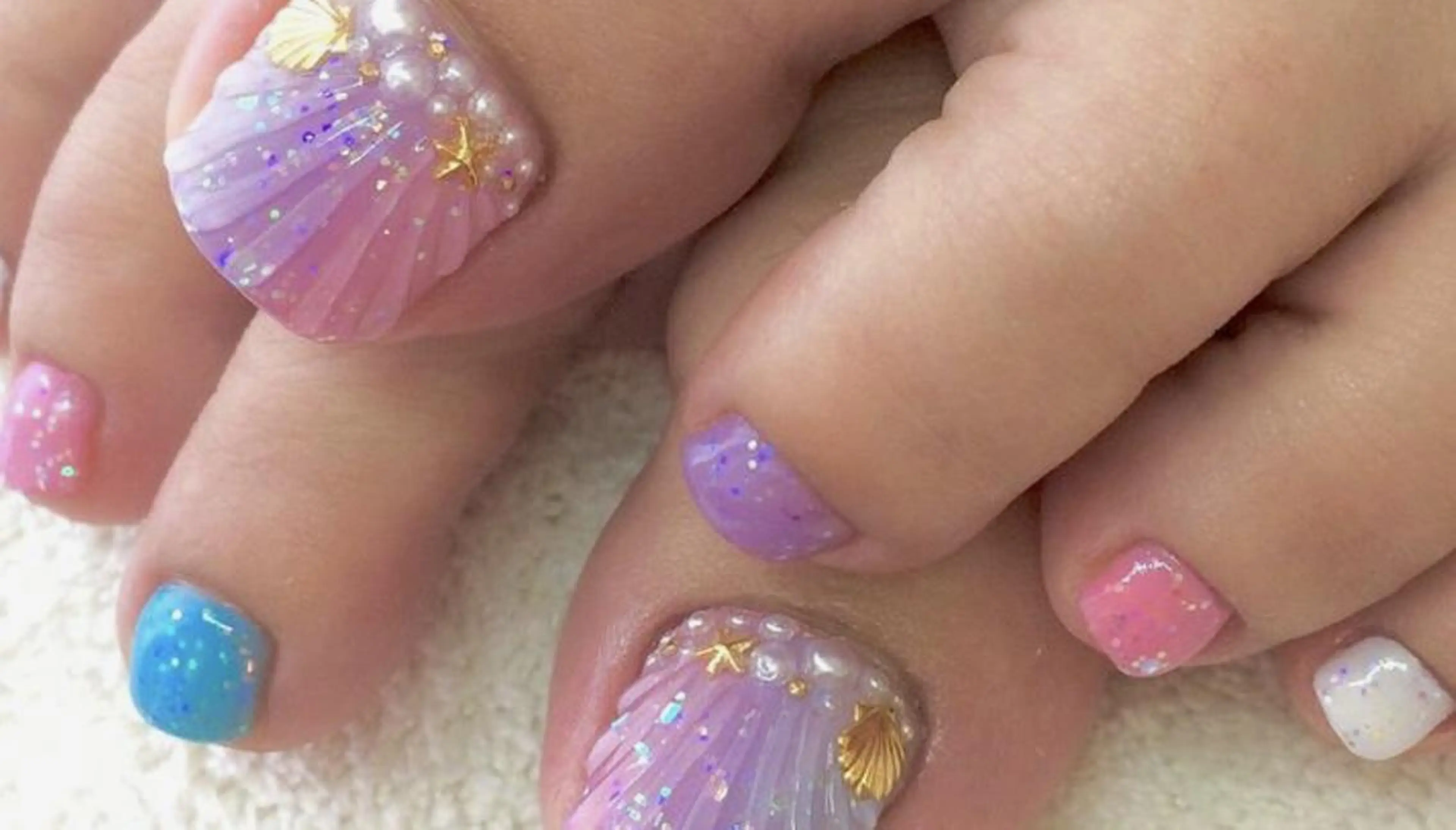 ネイル 🌸りな りなのネイルデザイン