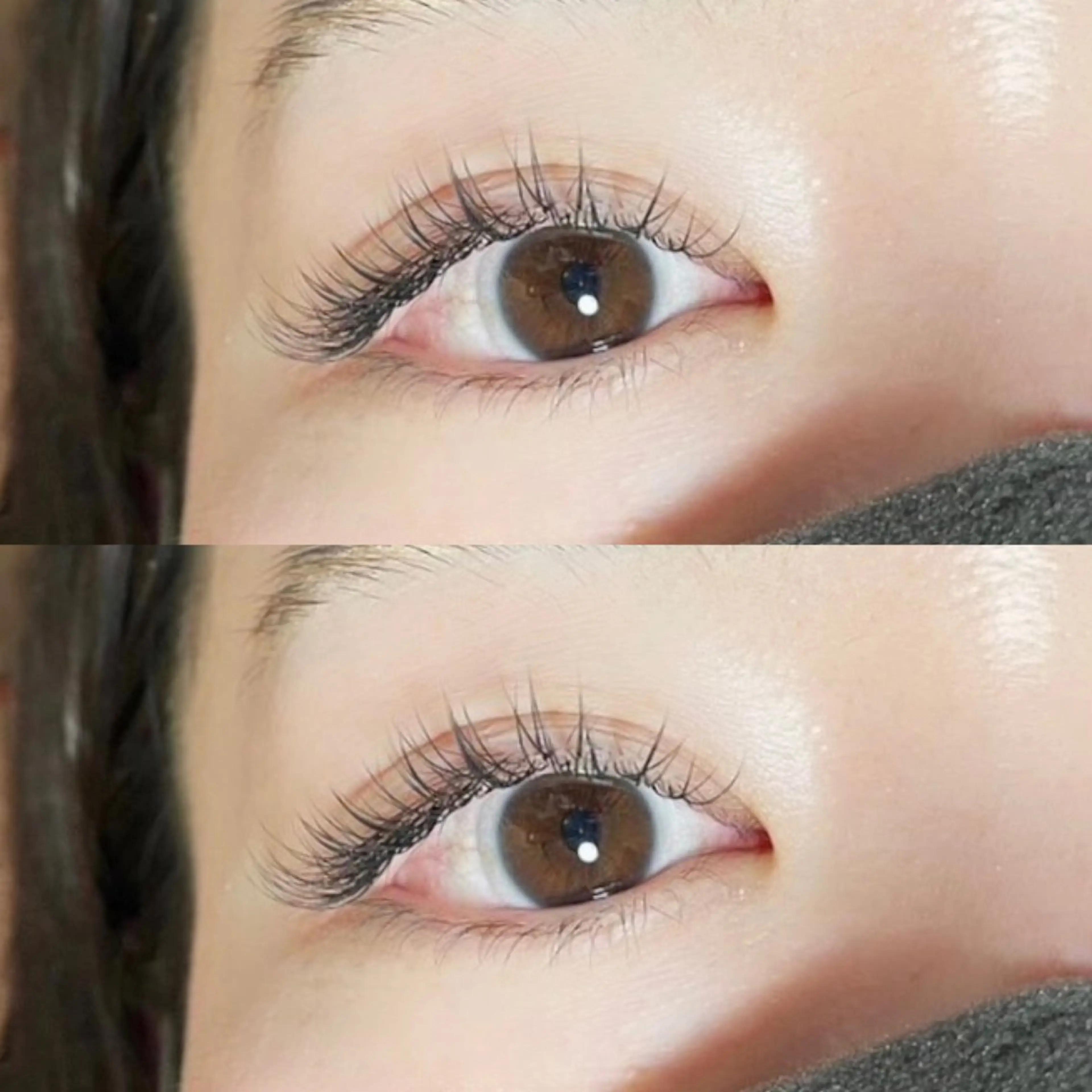 マツエク・マツパ eyelist jのマツエク・マツパデザイン