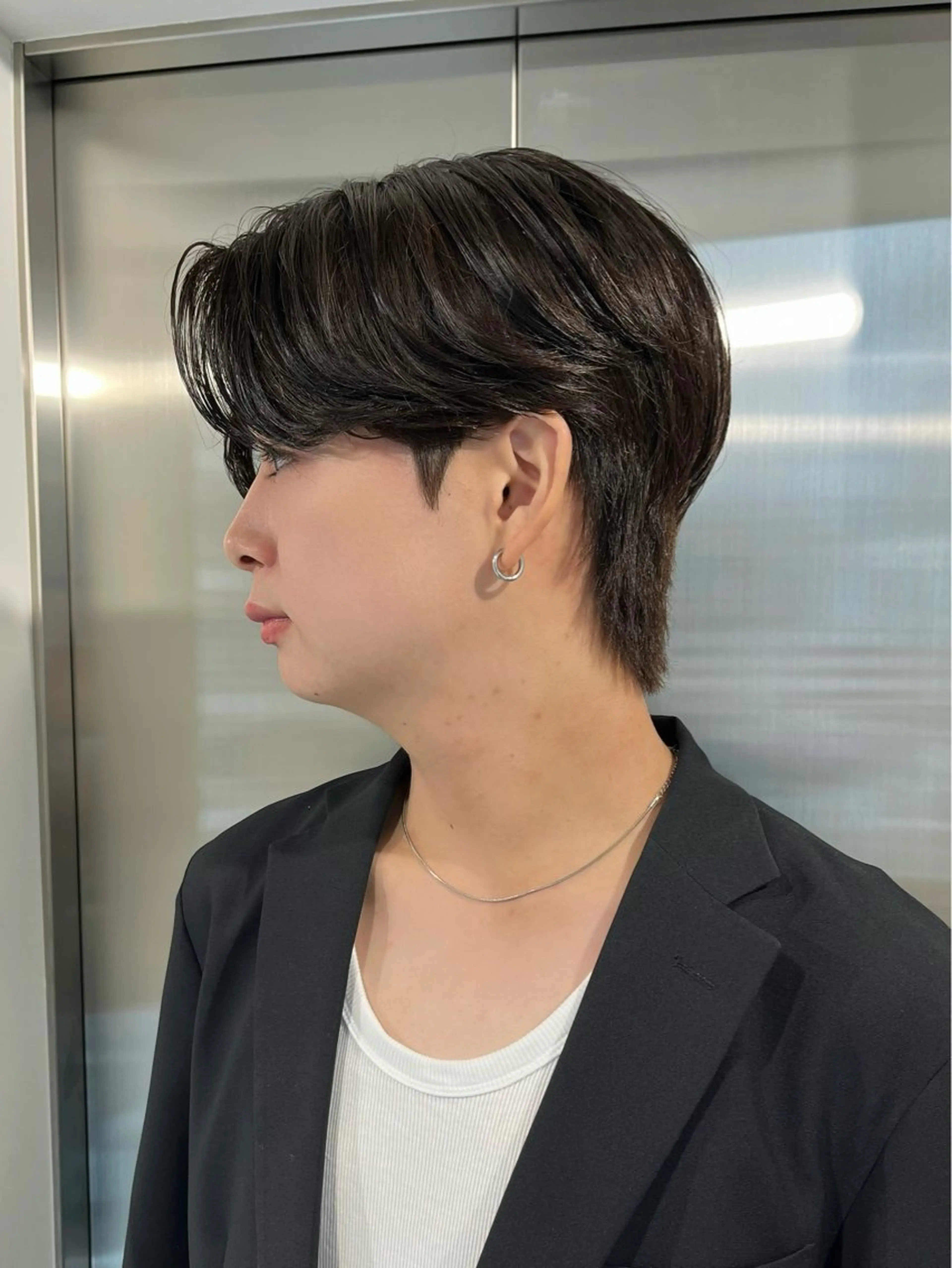 ショート メンズ 🏆メンズヘア特化 🥇代表りんぺーのヘアスタイル