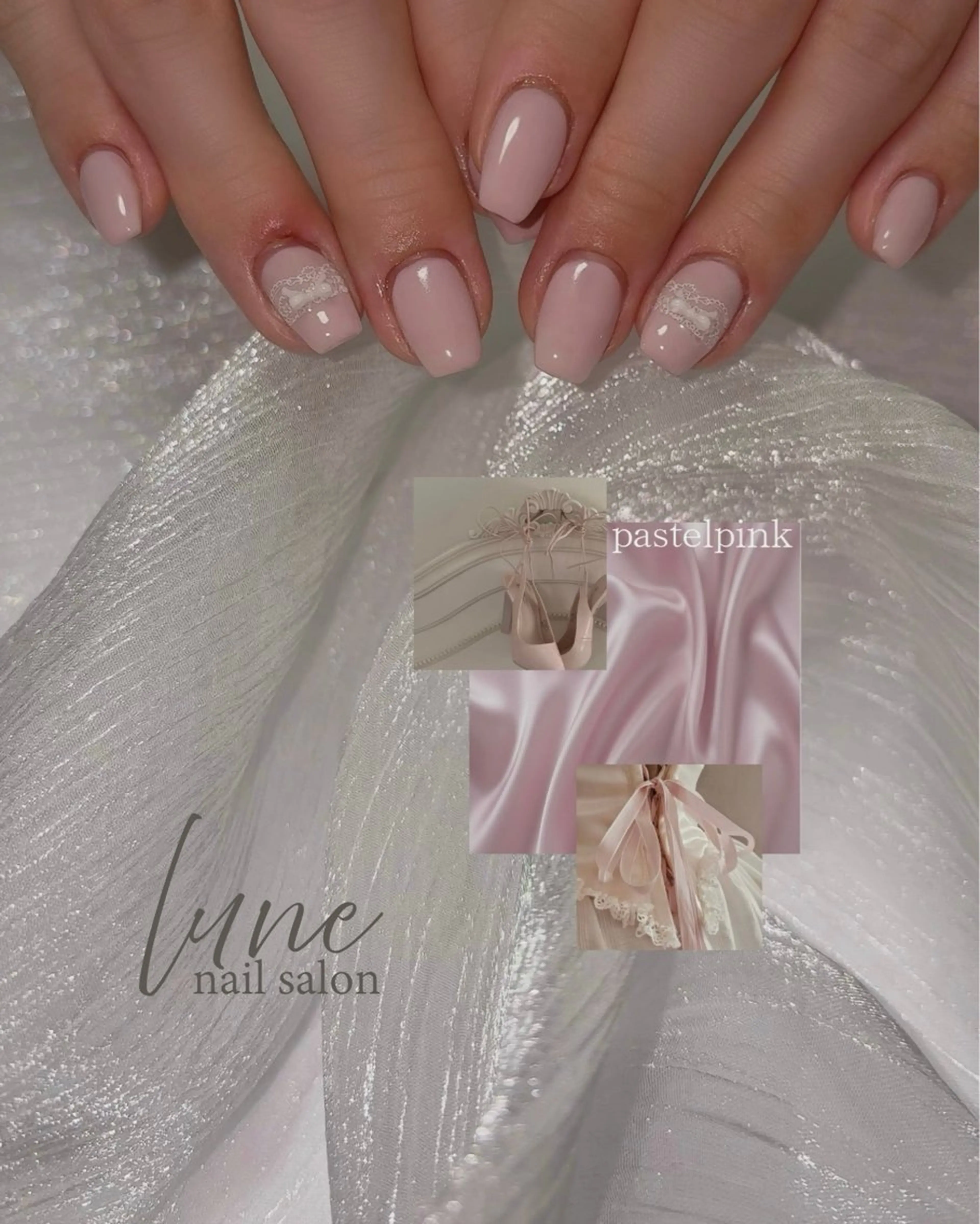 ネイル nail salon luneのネイルデザイン