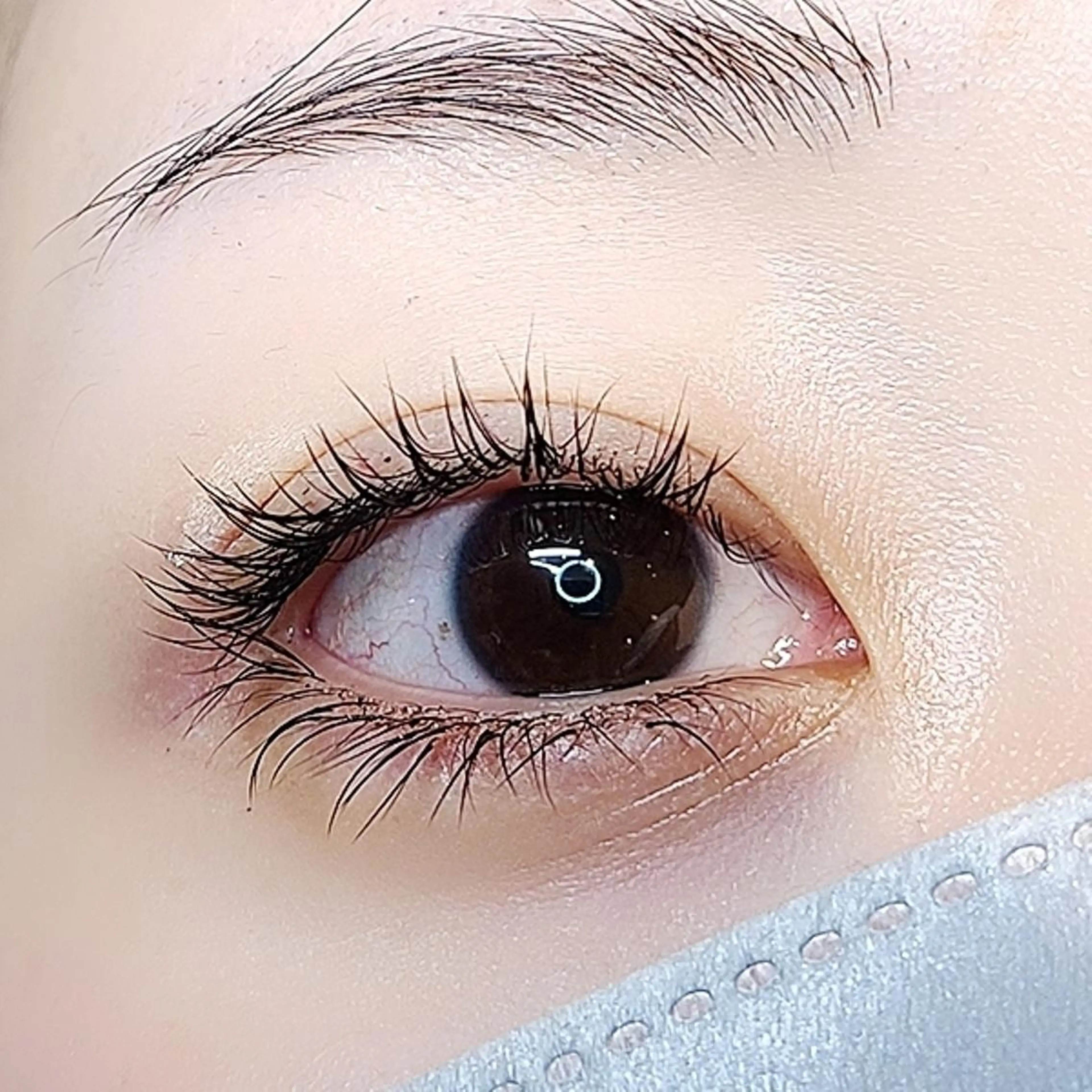 マツエク・マツパ パリジェンヌラッシュリフト LASH BAR  友久のマツエク・マツパデザイン