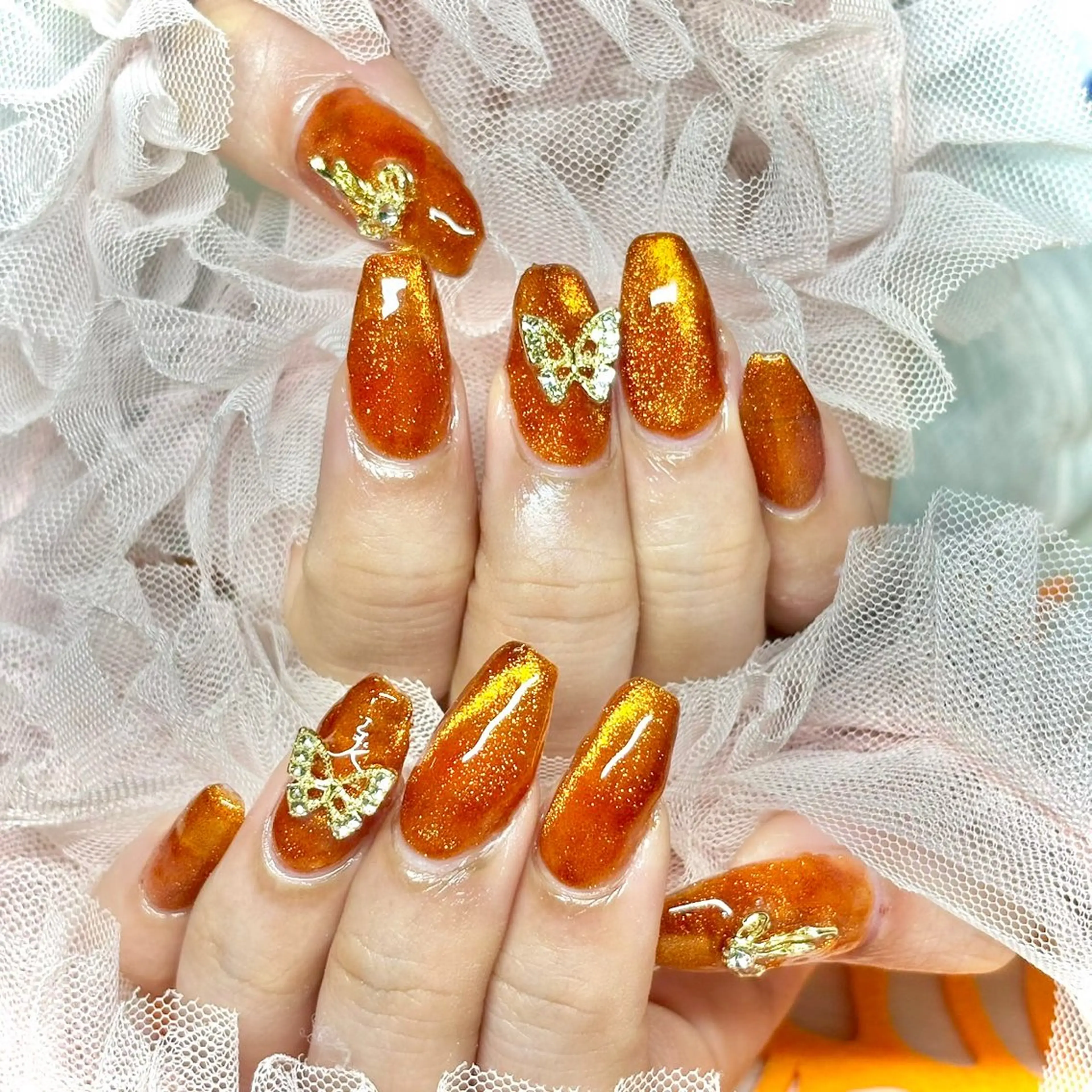 ネイル フットネイル 韓国ネイル マグネットネイル ワンホンネイル miminon 自宅ネイルサロンのネイルデザイン