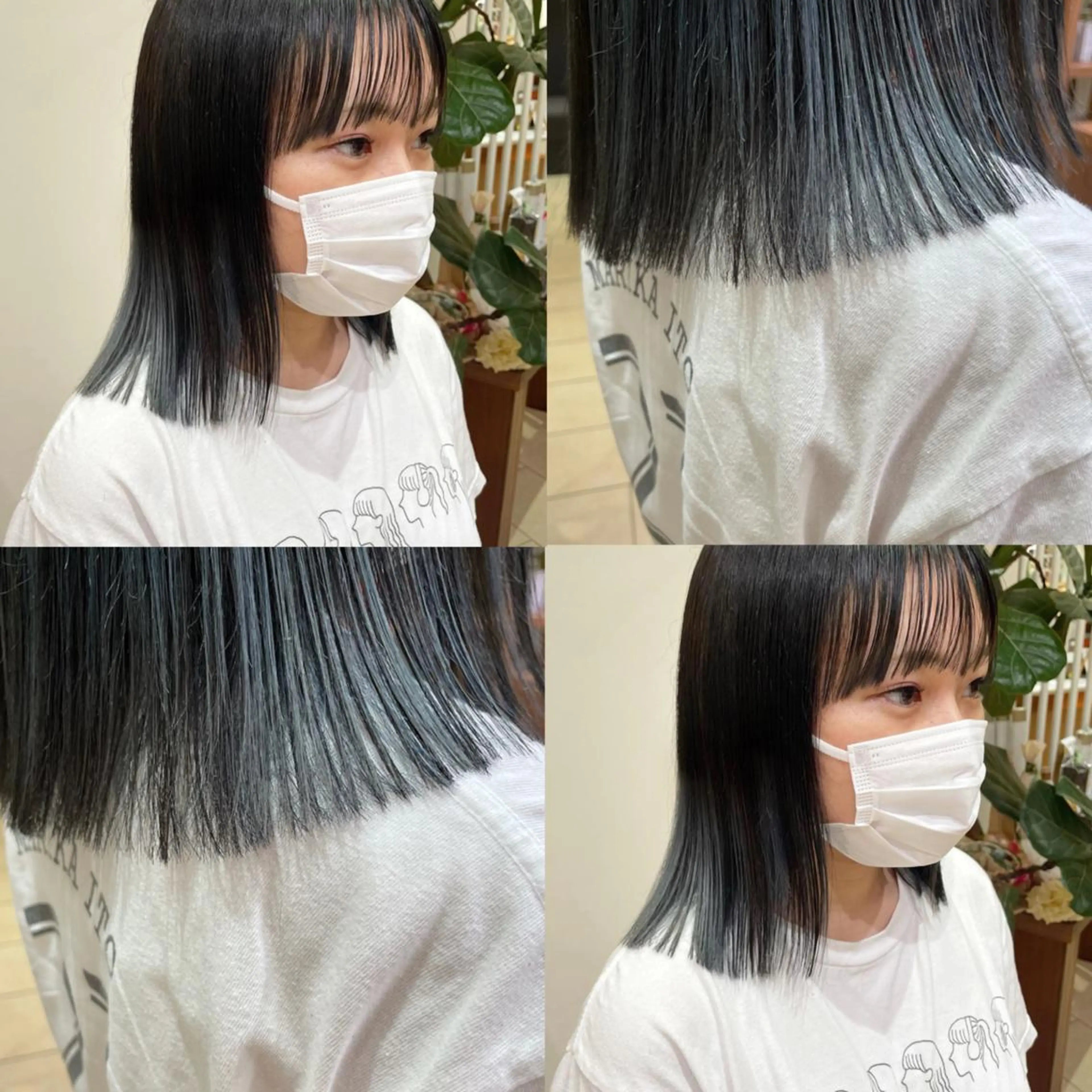 ミディアム ハイライト Ammy 池袋所属・韓国ヘア&耳ツボ💎 池袋/himeriのその他イメージ