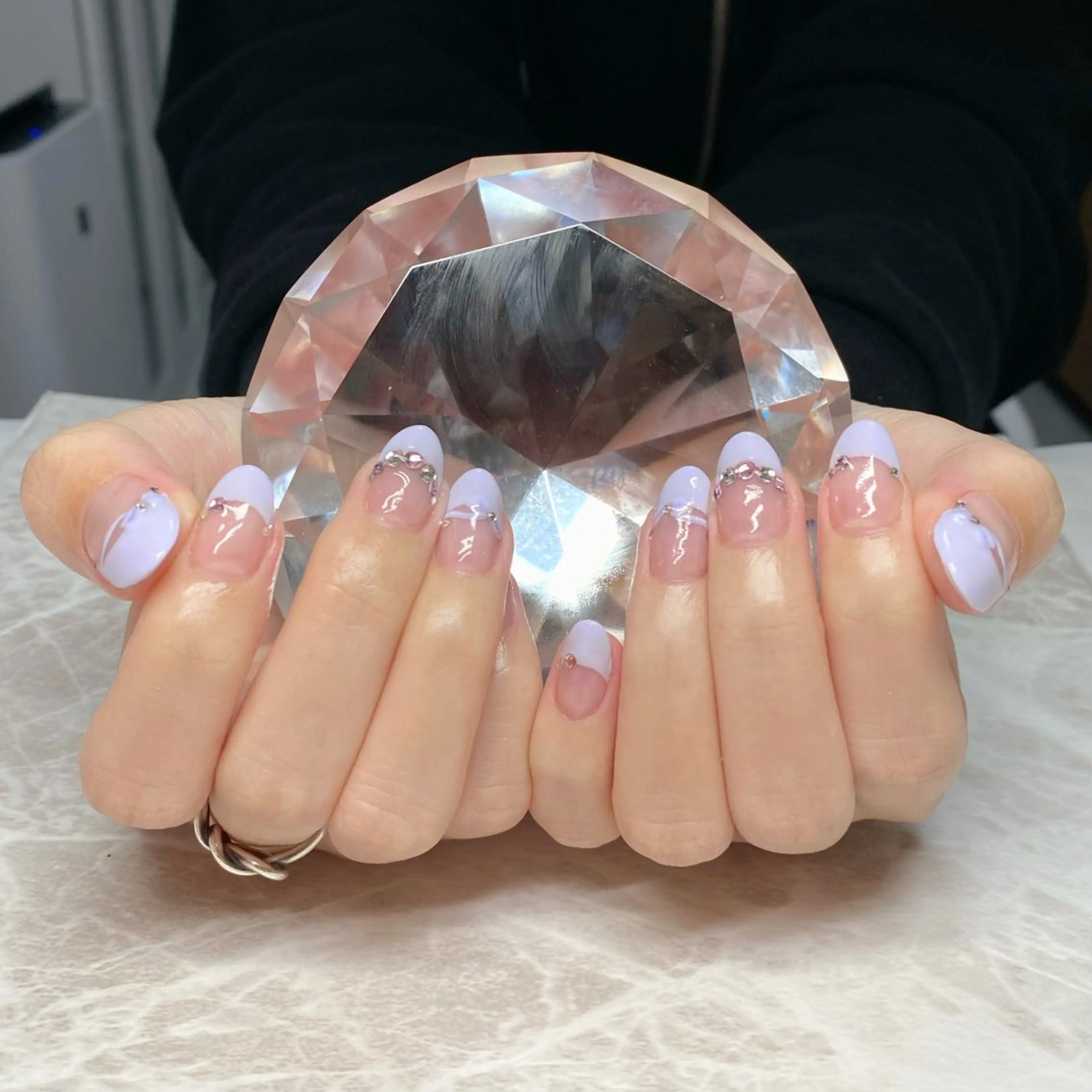 ネイル ハンドネイル ゆぴねいる所属・ゆぴねいる yupinailのネイルデザイン