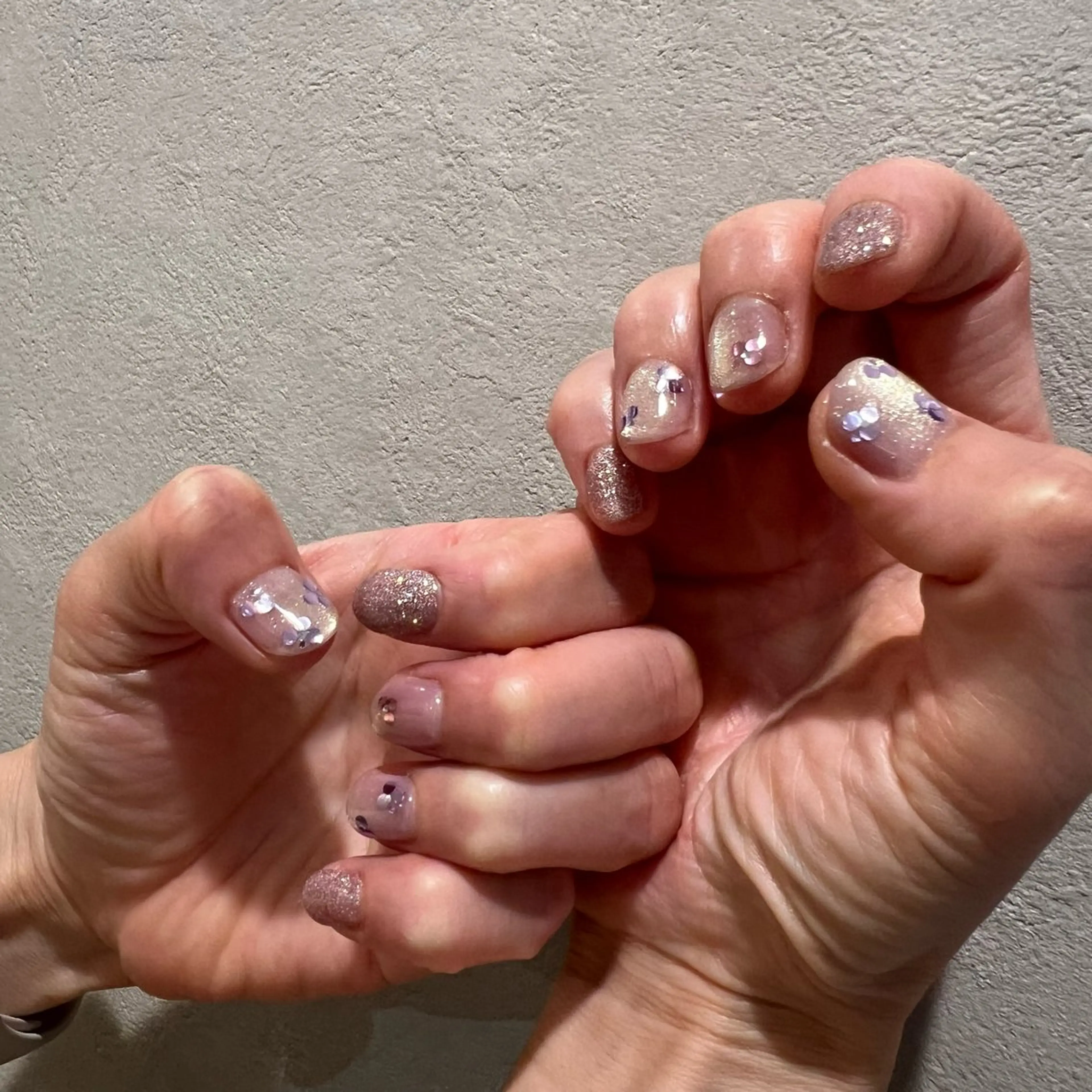 ネイル AlohaLuana 🌺jrネイリストのネイルデザイン