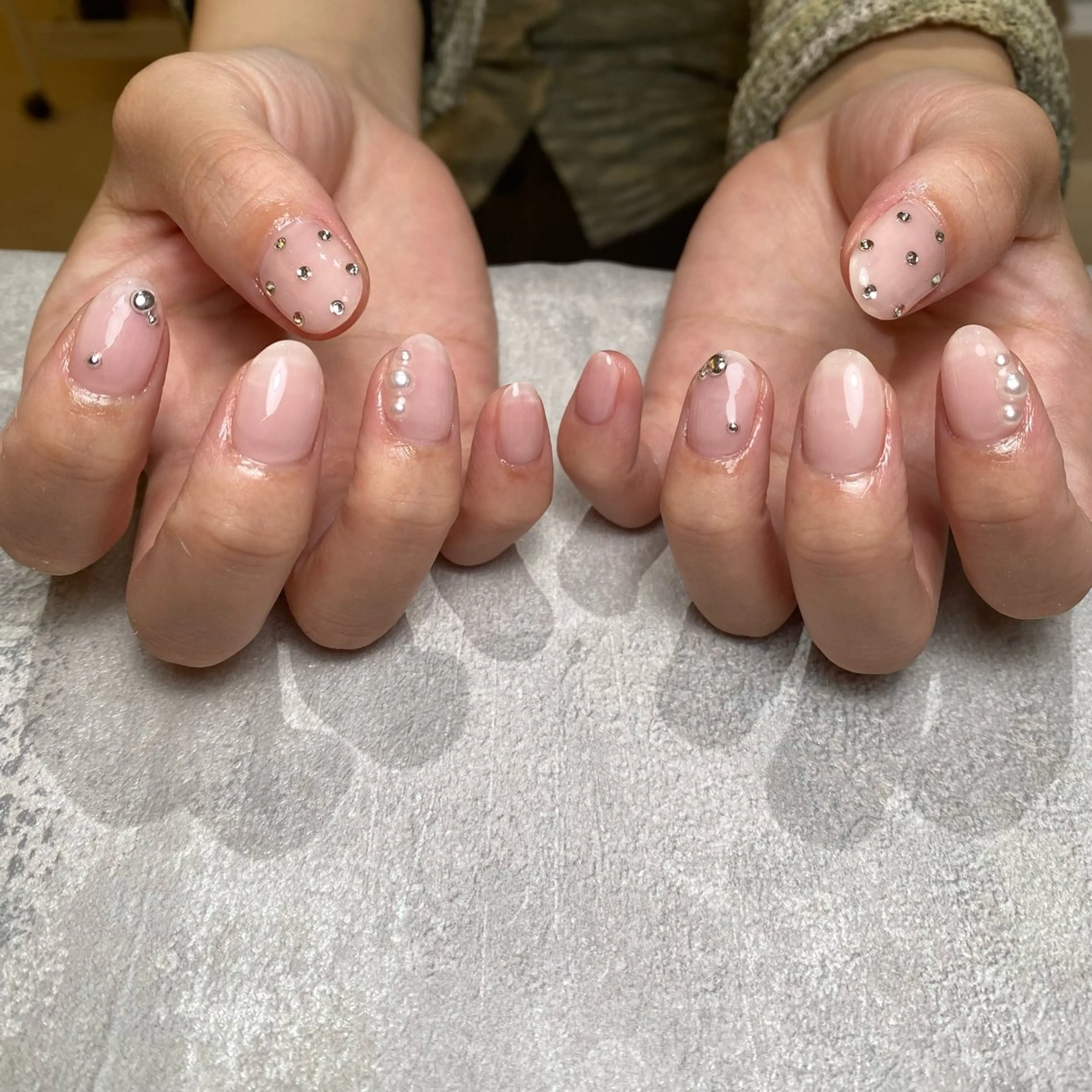 ネイル LIll nailのネイルデザイン