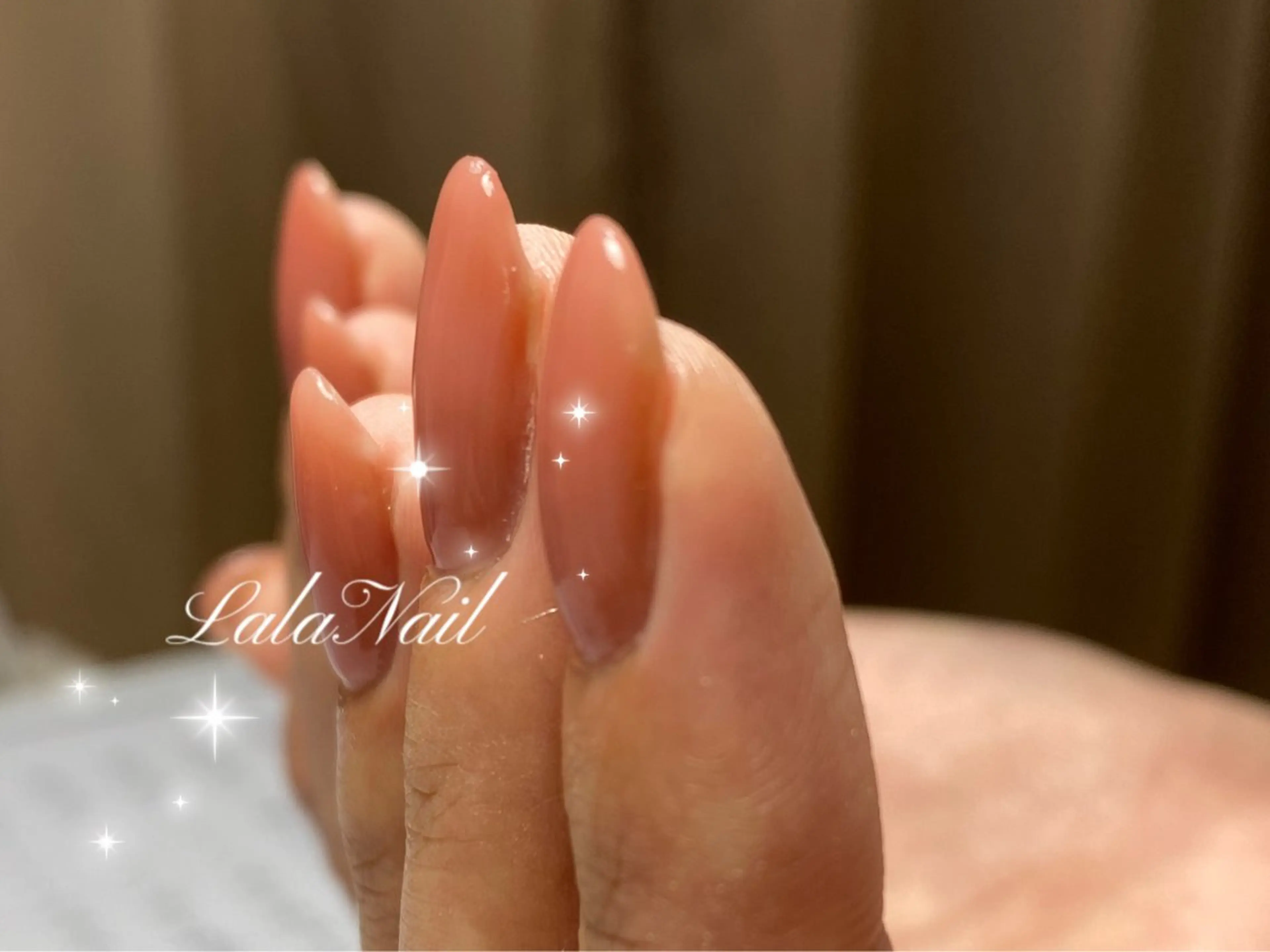 ネイル Lala Nail 足立区入谷のネイルデザイン