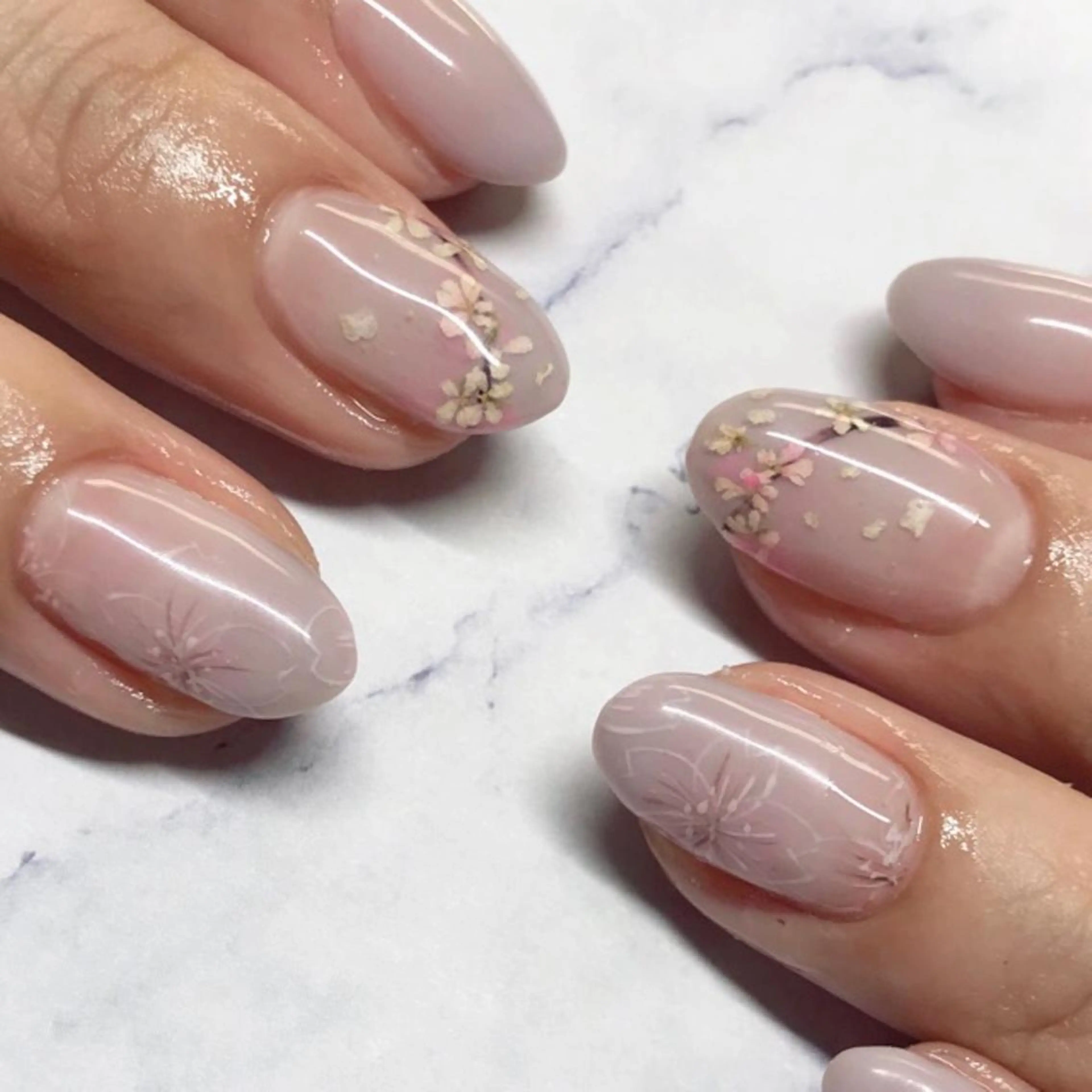 ネイル Nail salon luluのネイルデザイン