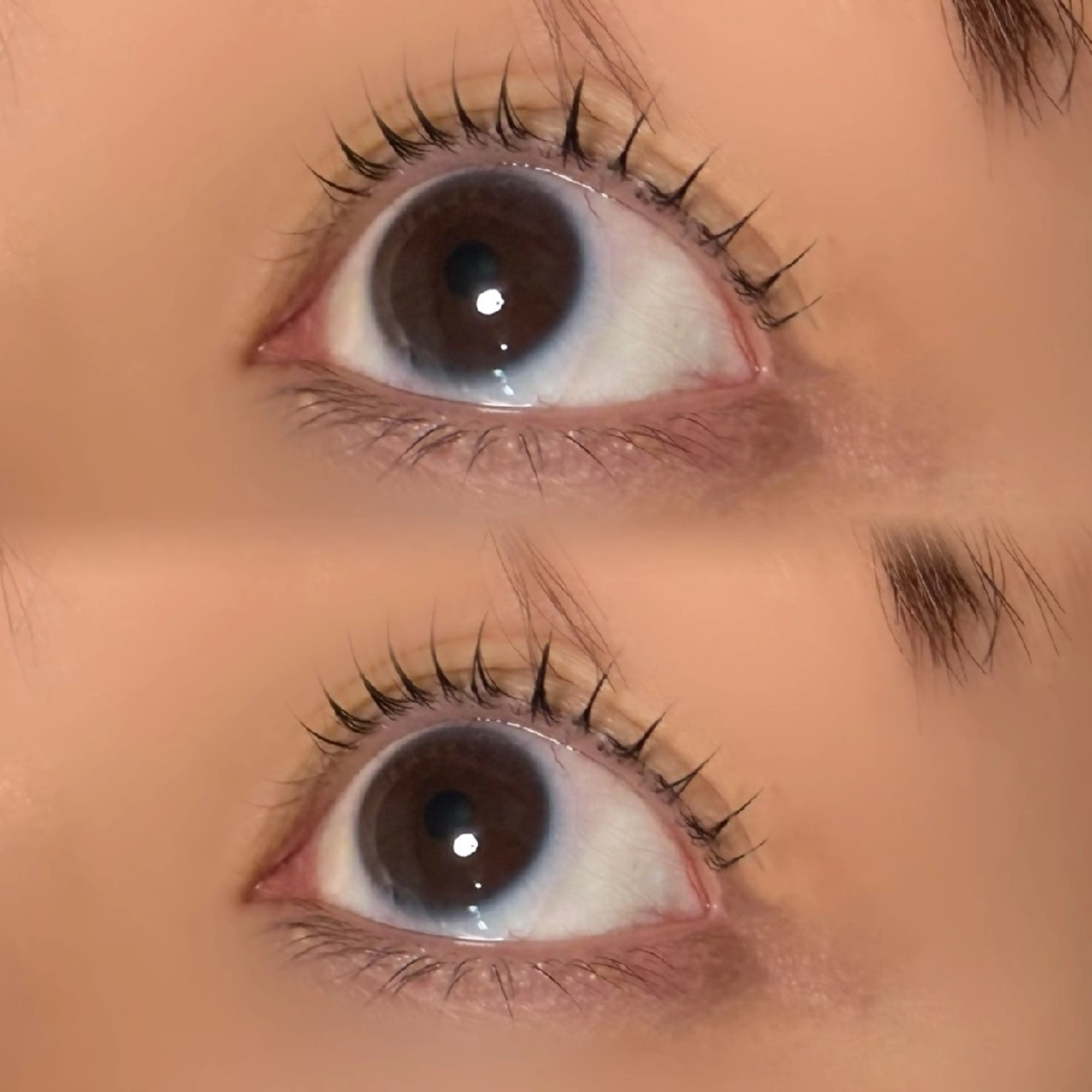 マツエク・マツパ LeLa所属・~Mi~ mikuのマツエク・マツパデザイン