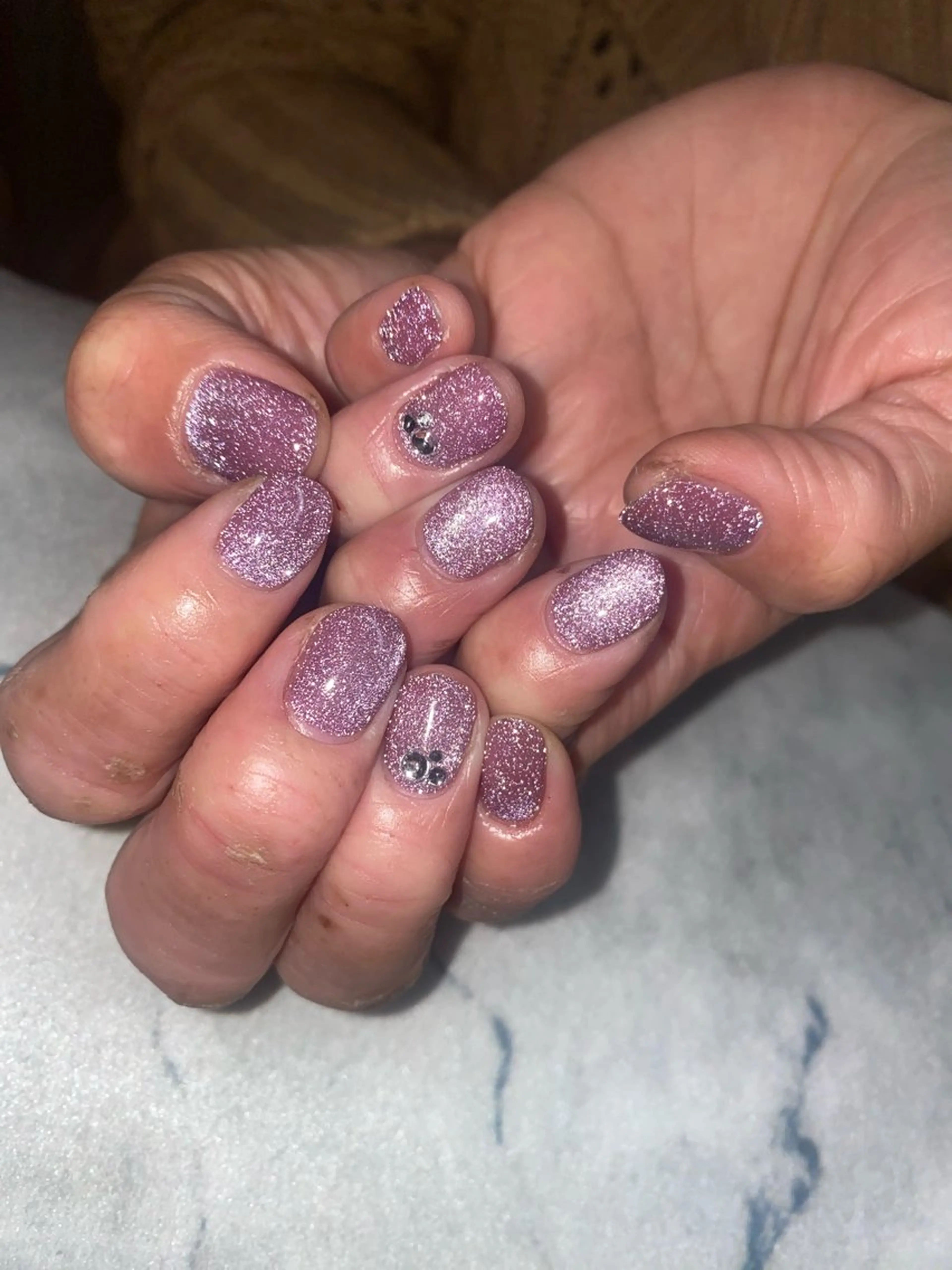 ネイル ハンドネイル Chandra nail&tarotのネイルデザイン