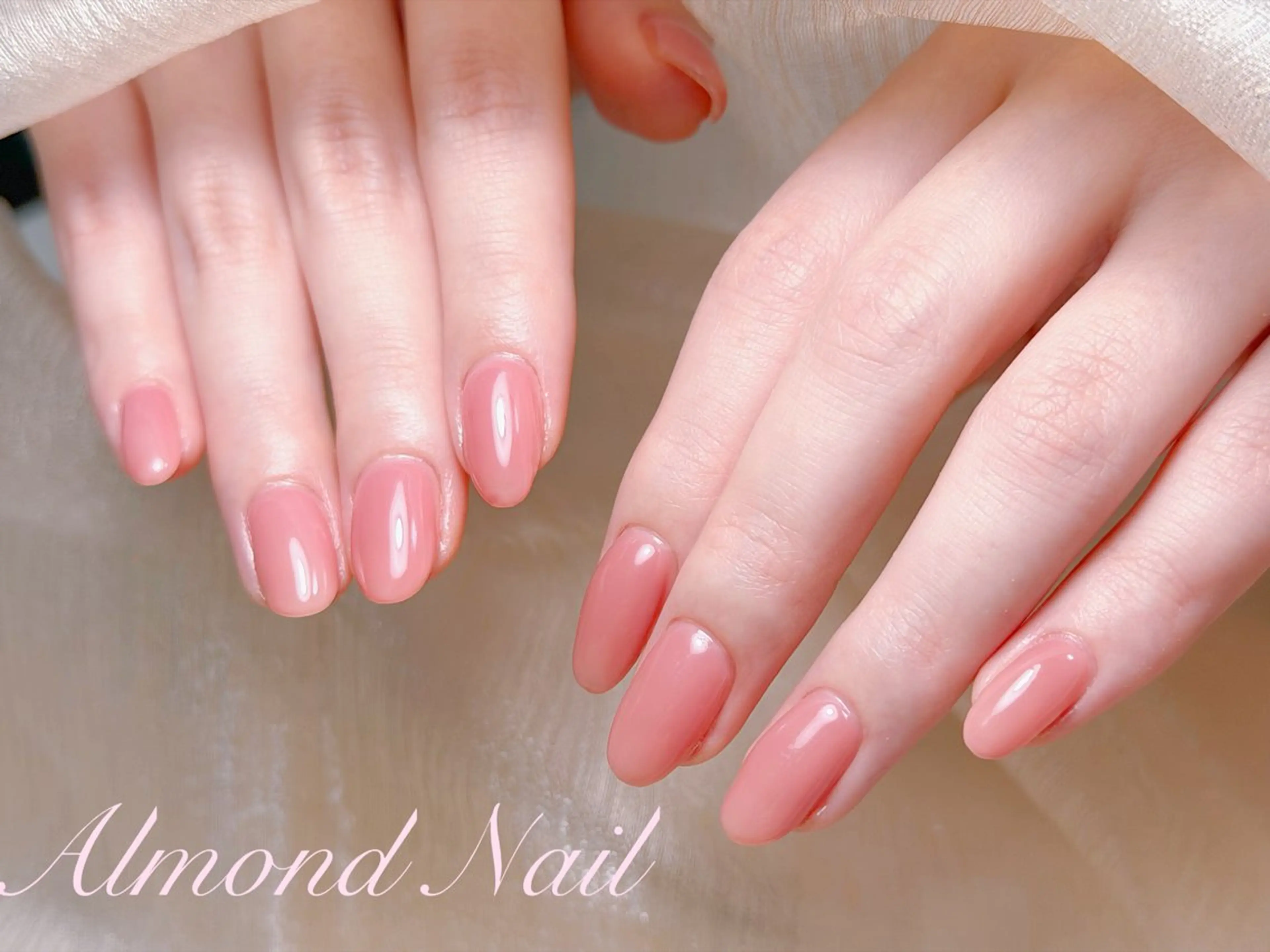 ネイル Almond Nail 亀戸のネイルデザイン