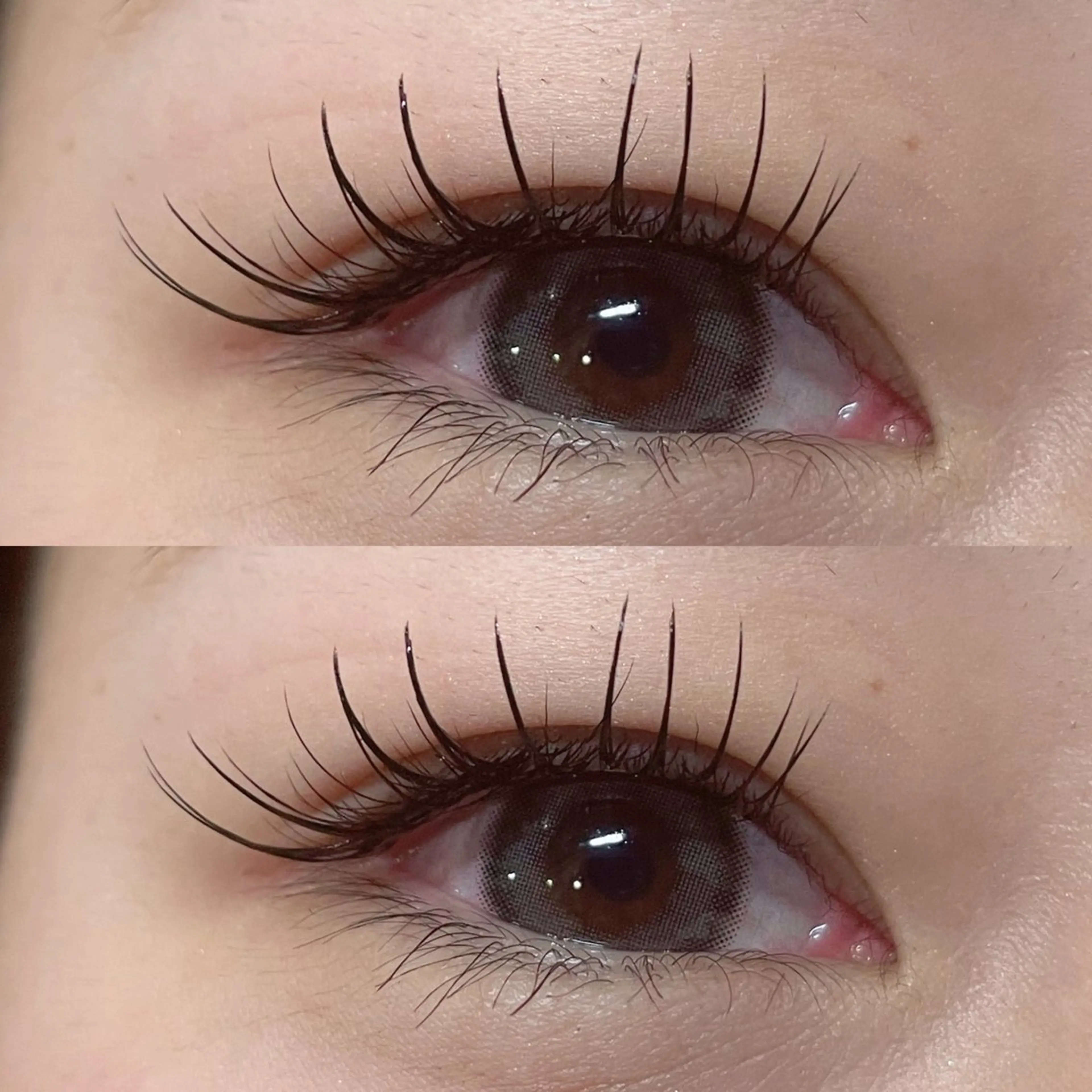 マツエク・マツパ ＋tico _ayanaのマツエク・マツパデザイン