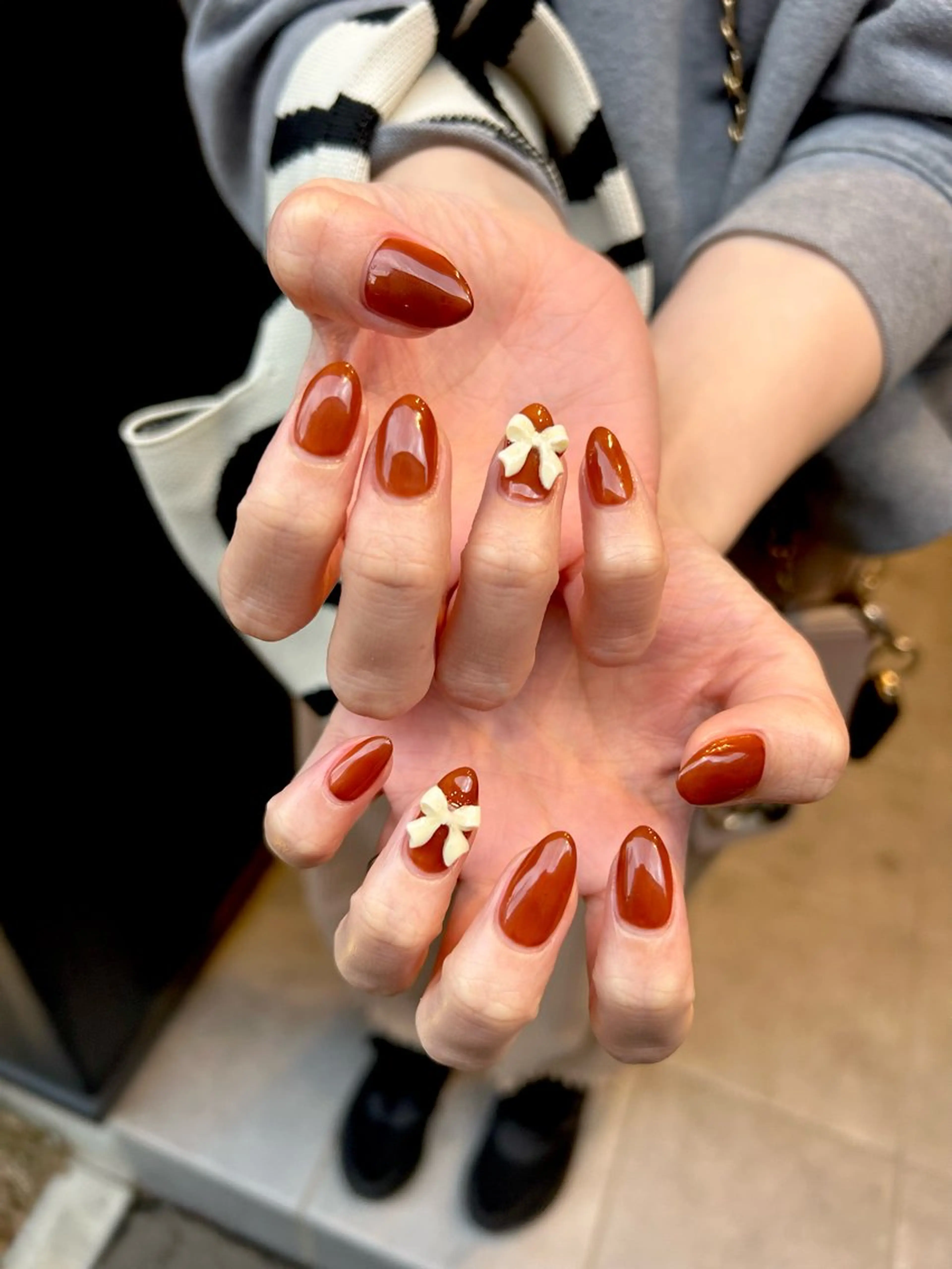 ネイル nailworks mのネイルデザイン