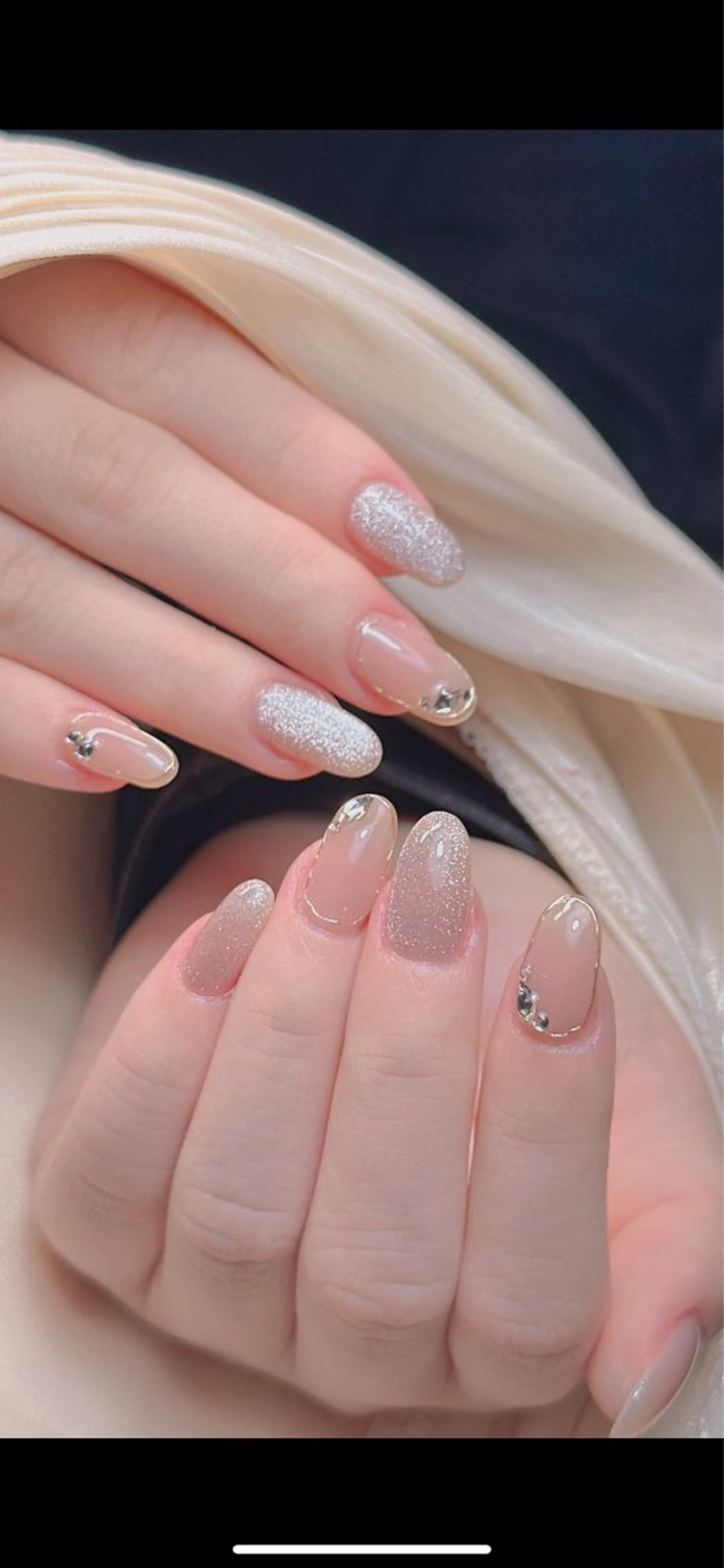 ネイル 桜 自宅ネイルサロンのネイルデザイン