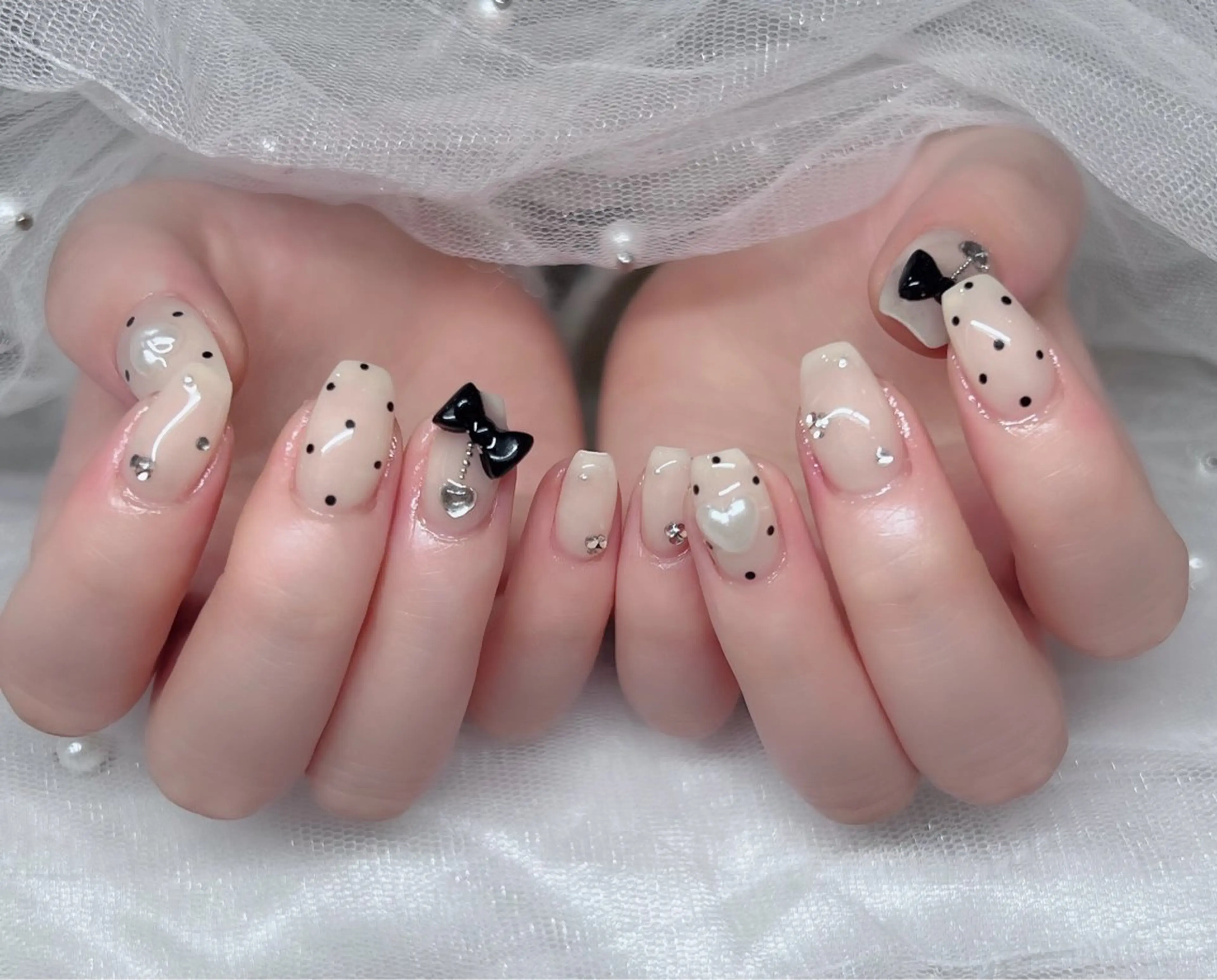 ネイル 🎀Lilla💎 Nail Salonのネイルデザイン