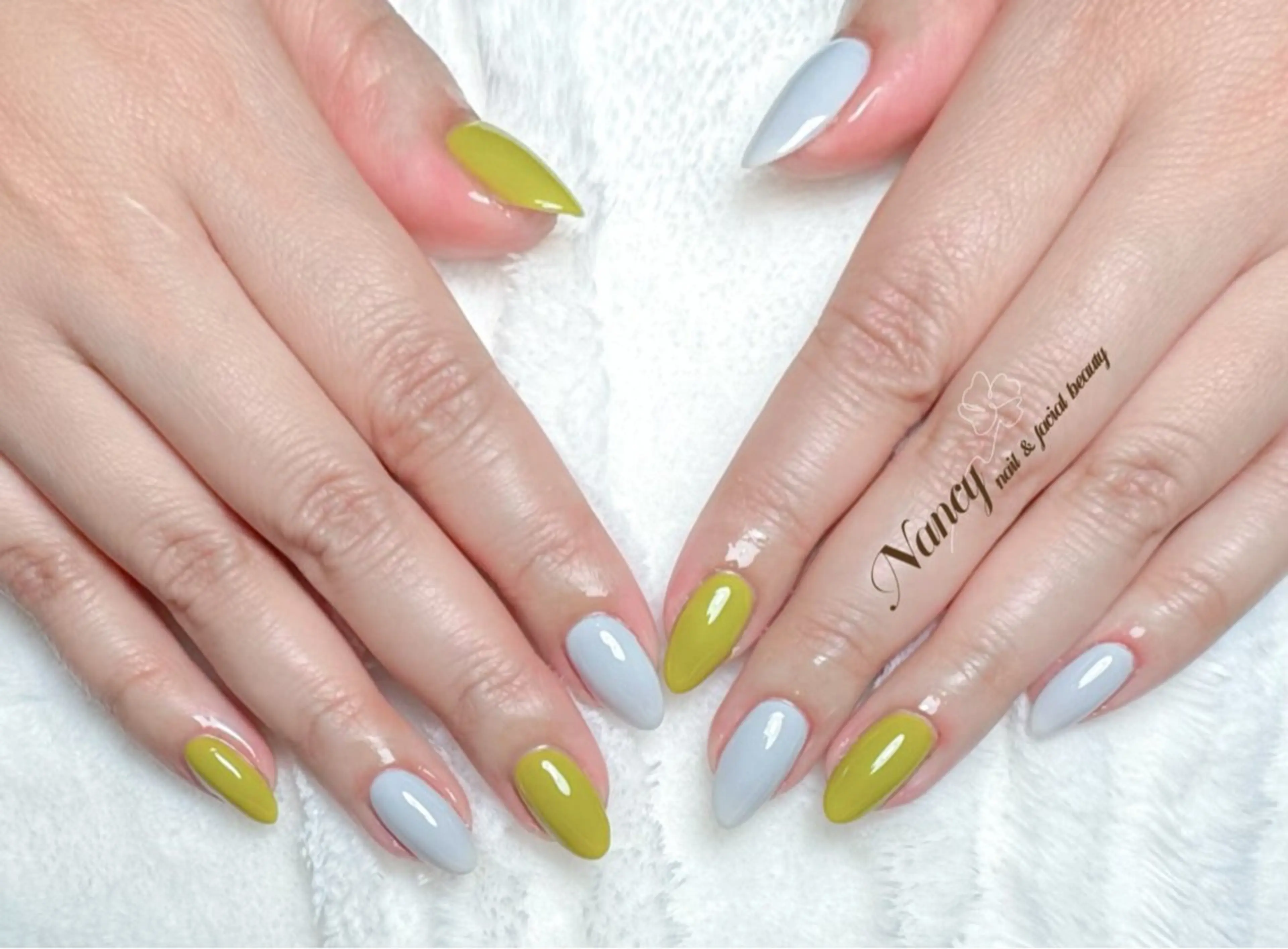 ネイル nancy nailのマツエク・マツパデザイン