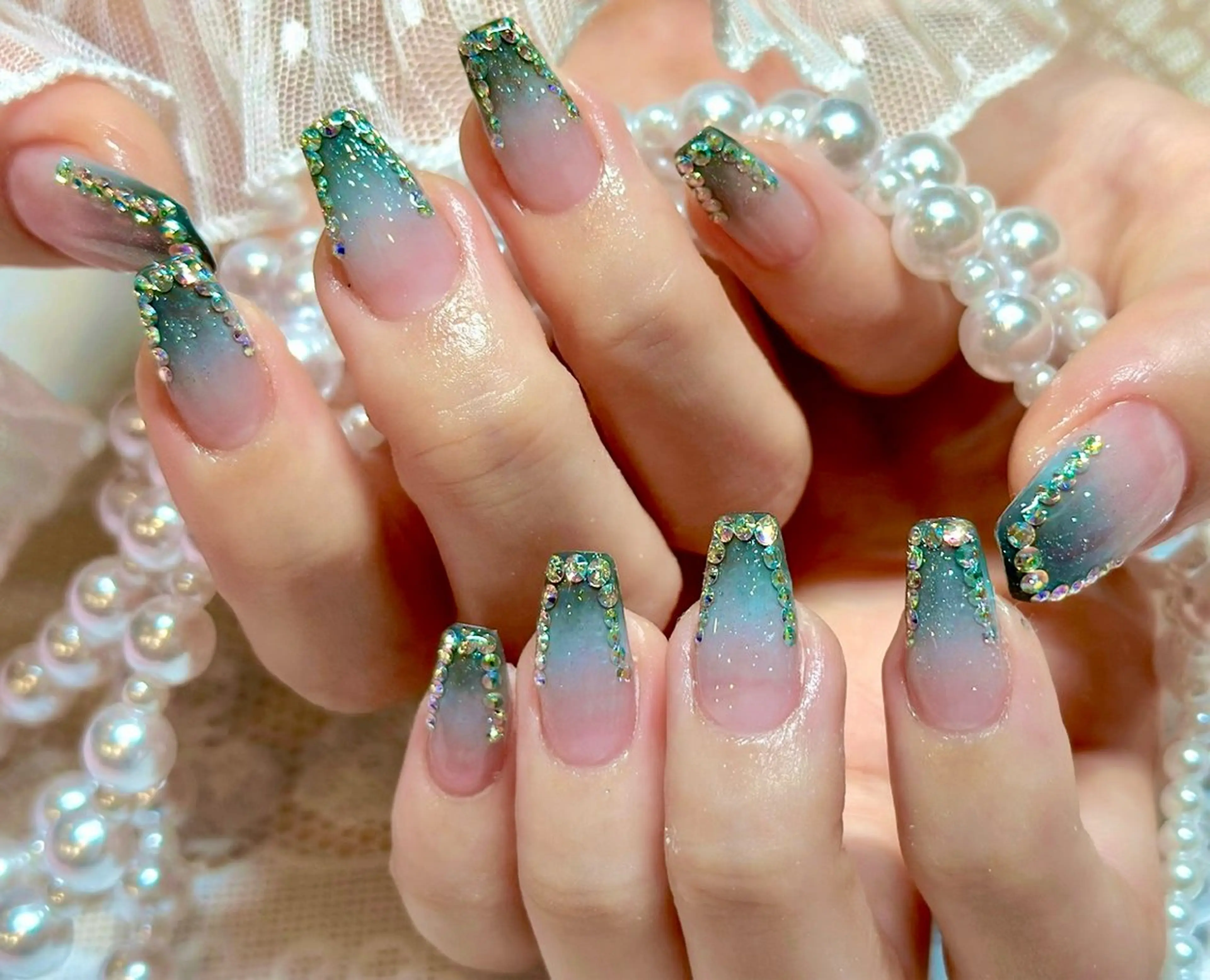 ネイル ハンドネイル Karen 新宿のネイルデザイン