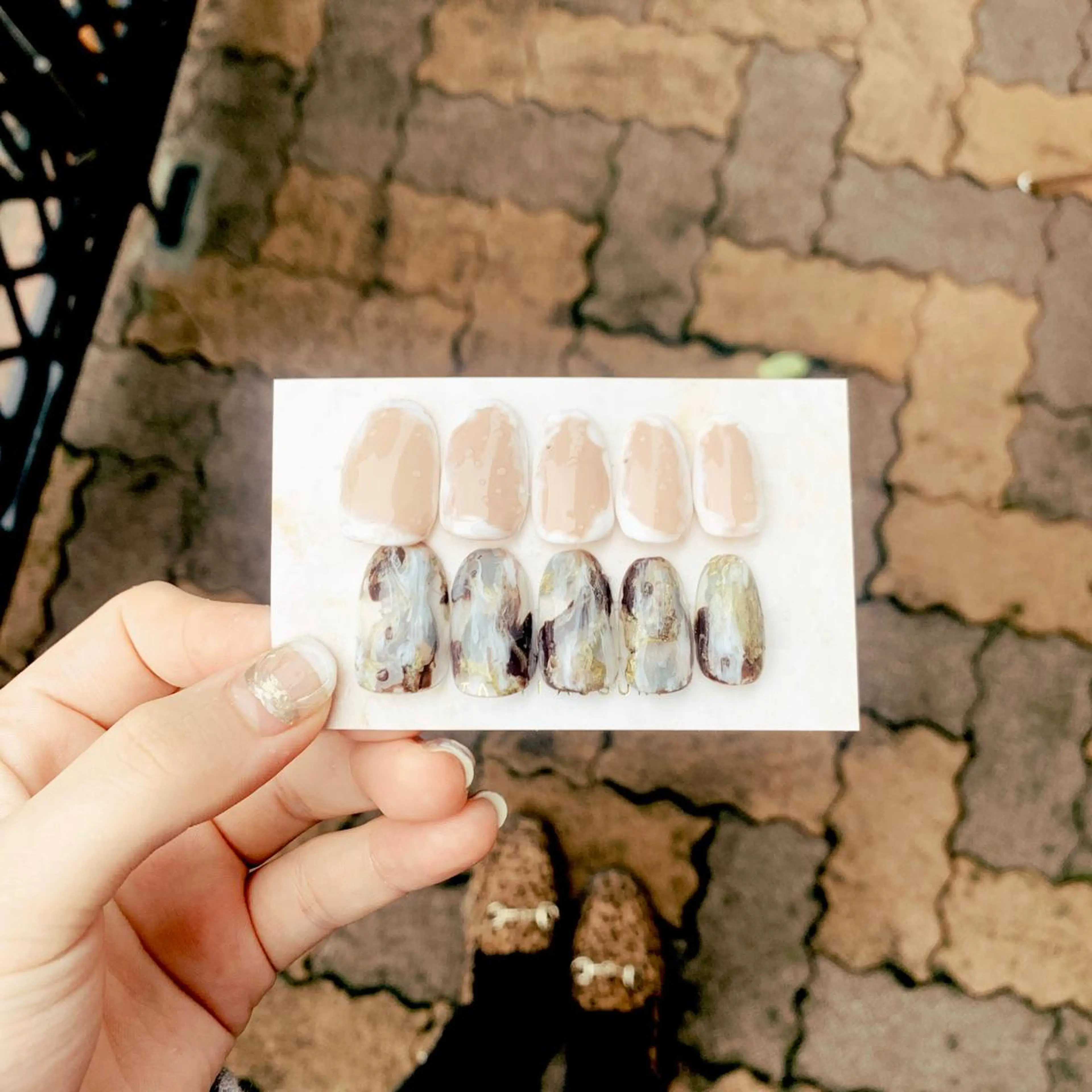 ネイル ユナ🌙 nailのネイルデザイン