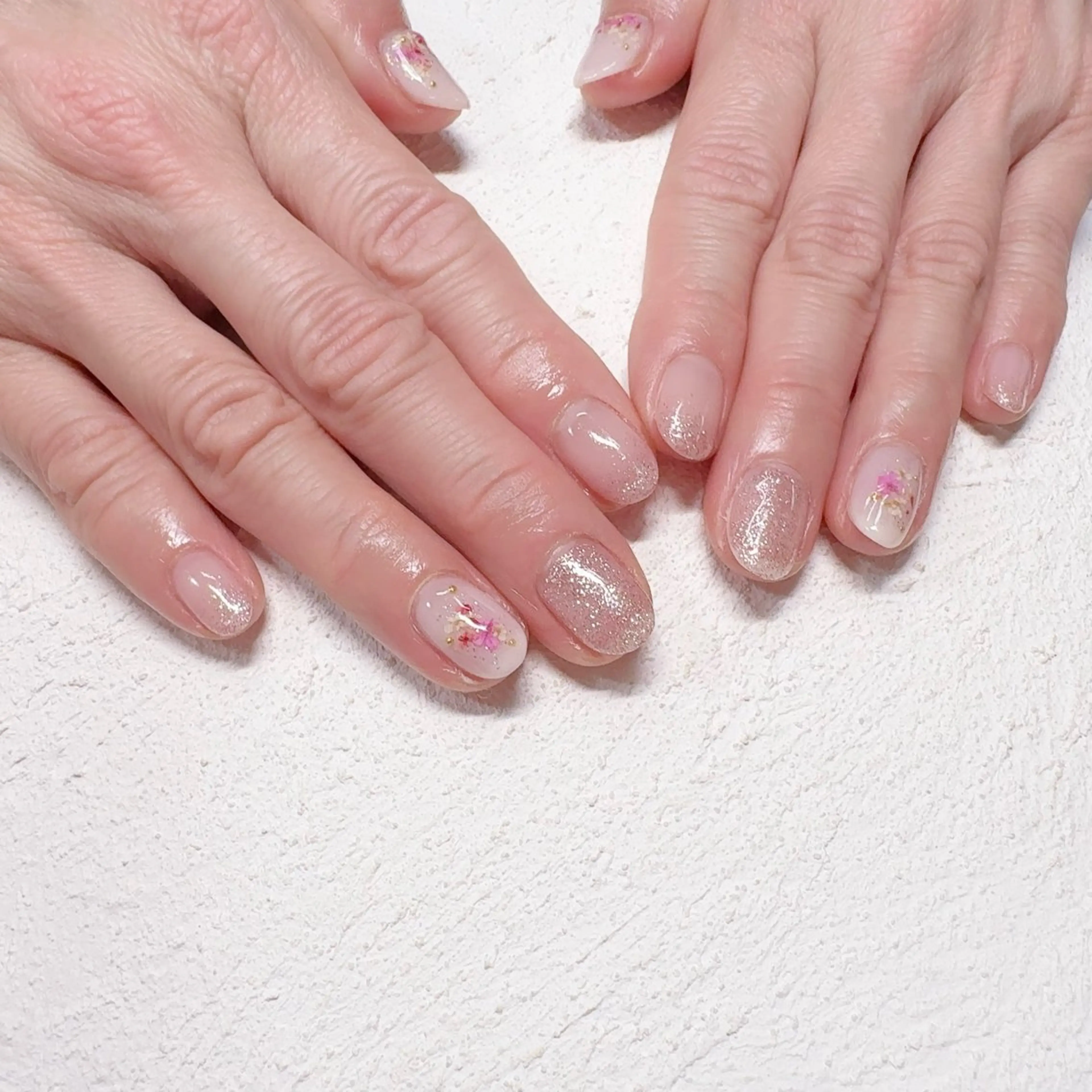 ネイル 持ち込み Regaro i.sのネイルデザイン