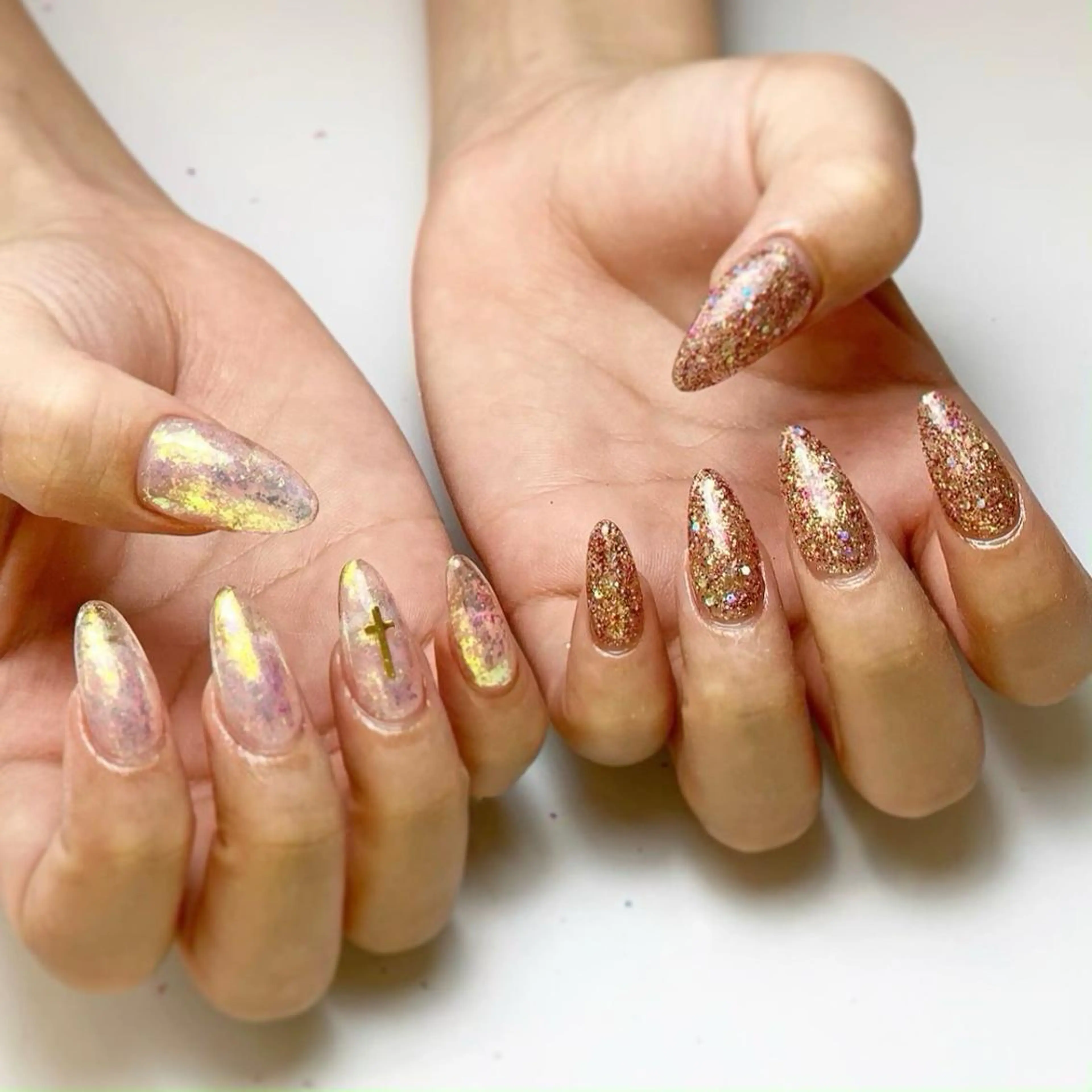 ネイル S. JEWELのネイルデザイン