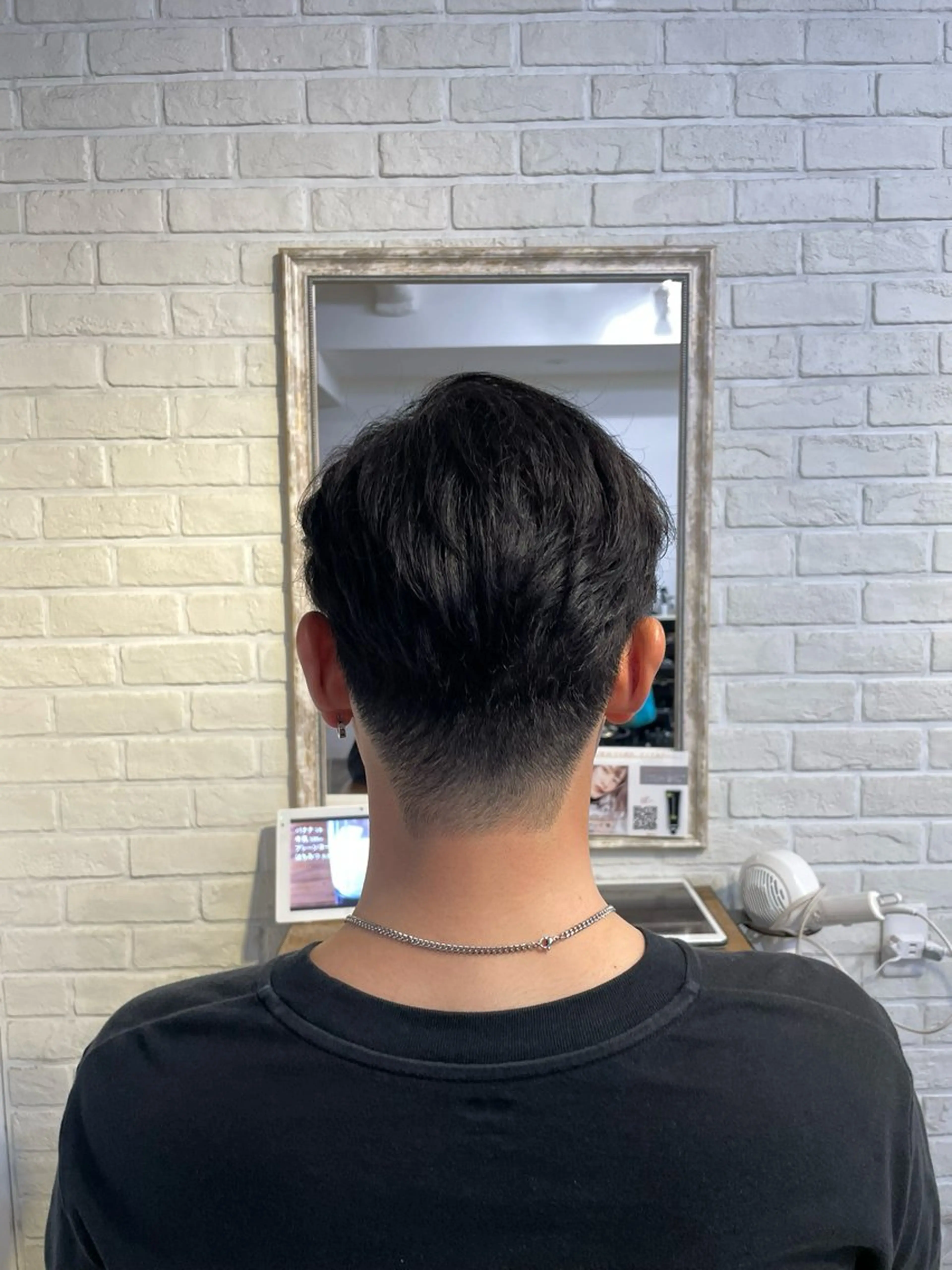 ショート メンズ カット 🫧 MAKI🫧のヘアスタイル