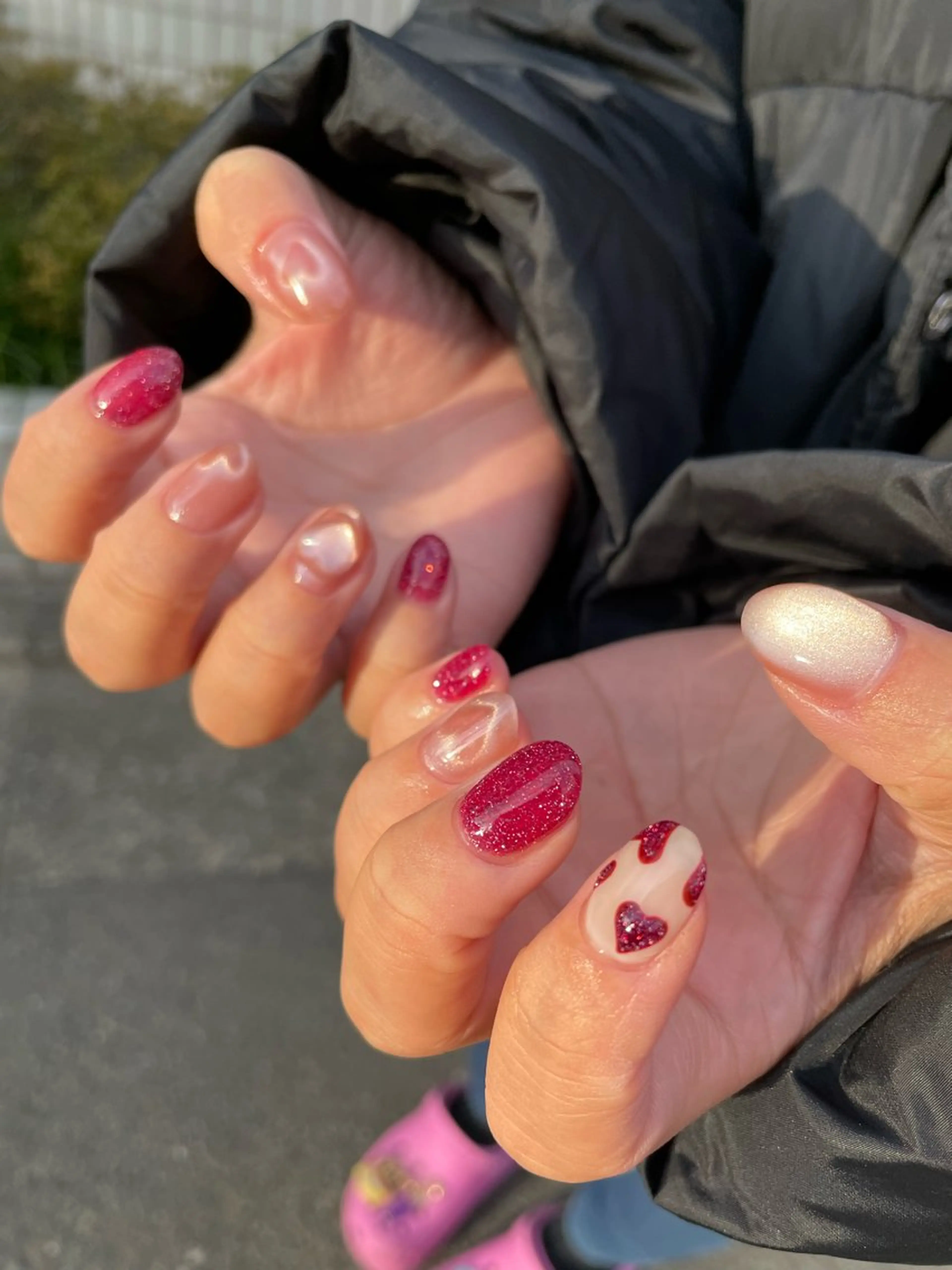 ネイル éte Nailのネイルデザイン