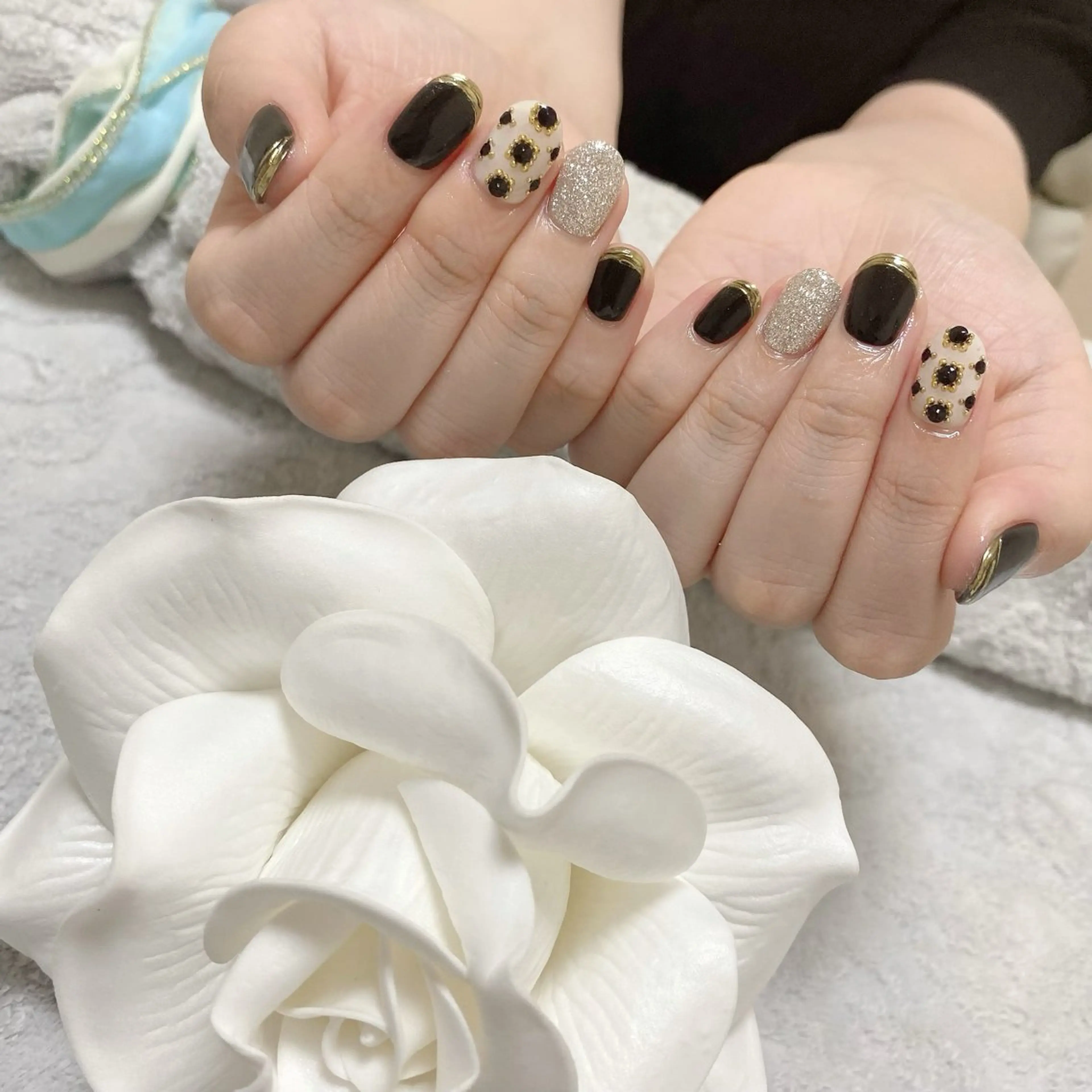 ネイル 💅fleur Ayumiのネイルデザイン