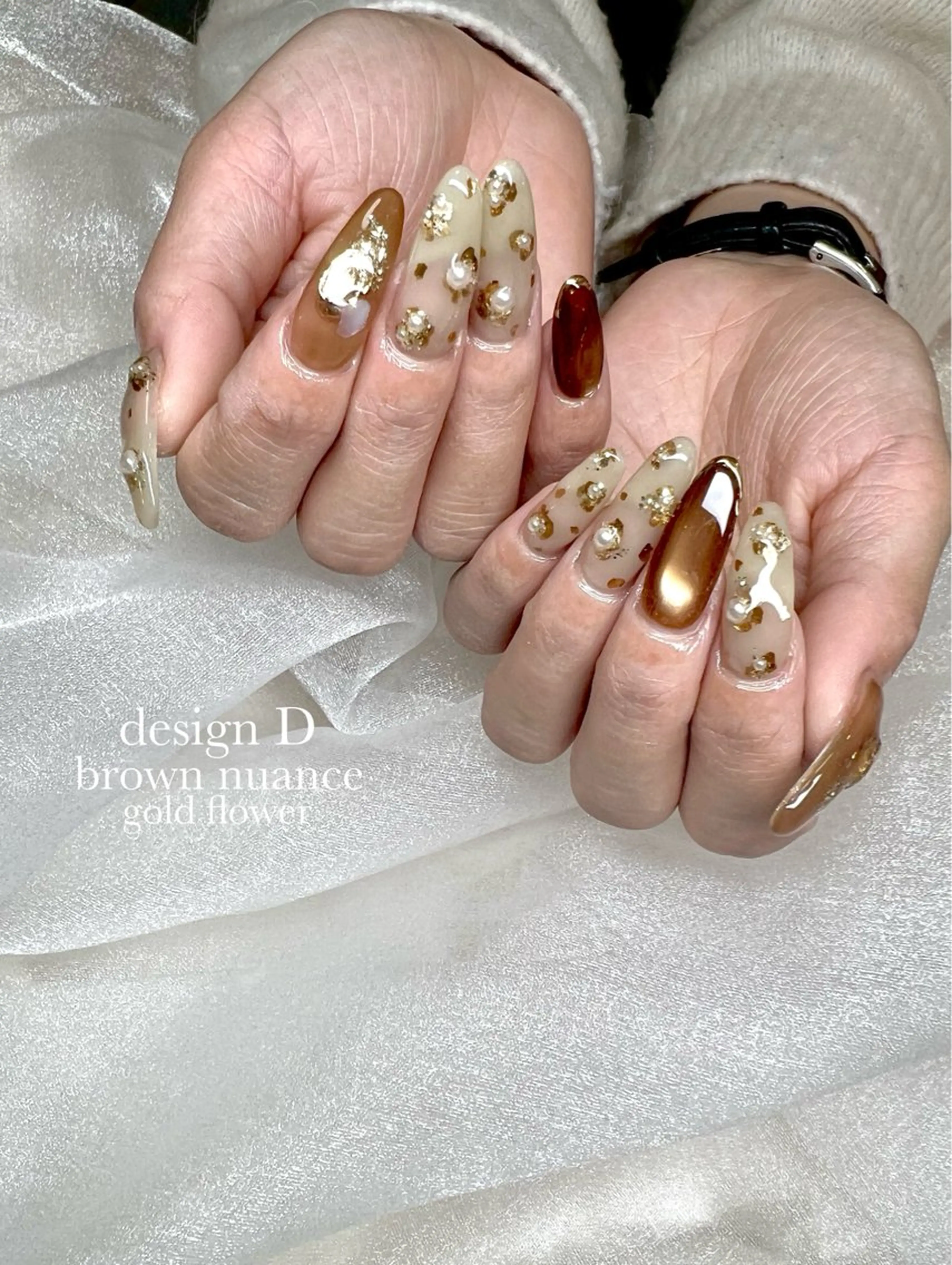 ネイル ハンドネイル Belinda Nailのネイルデザイン