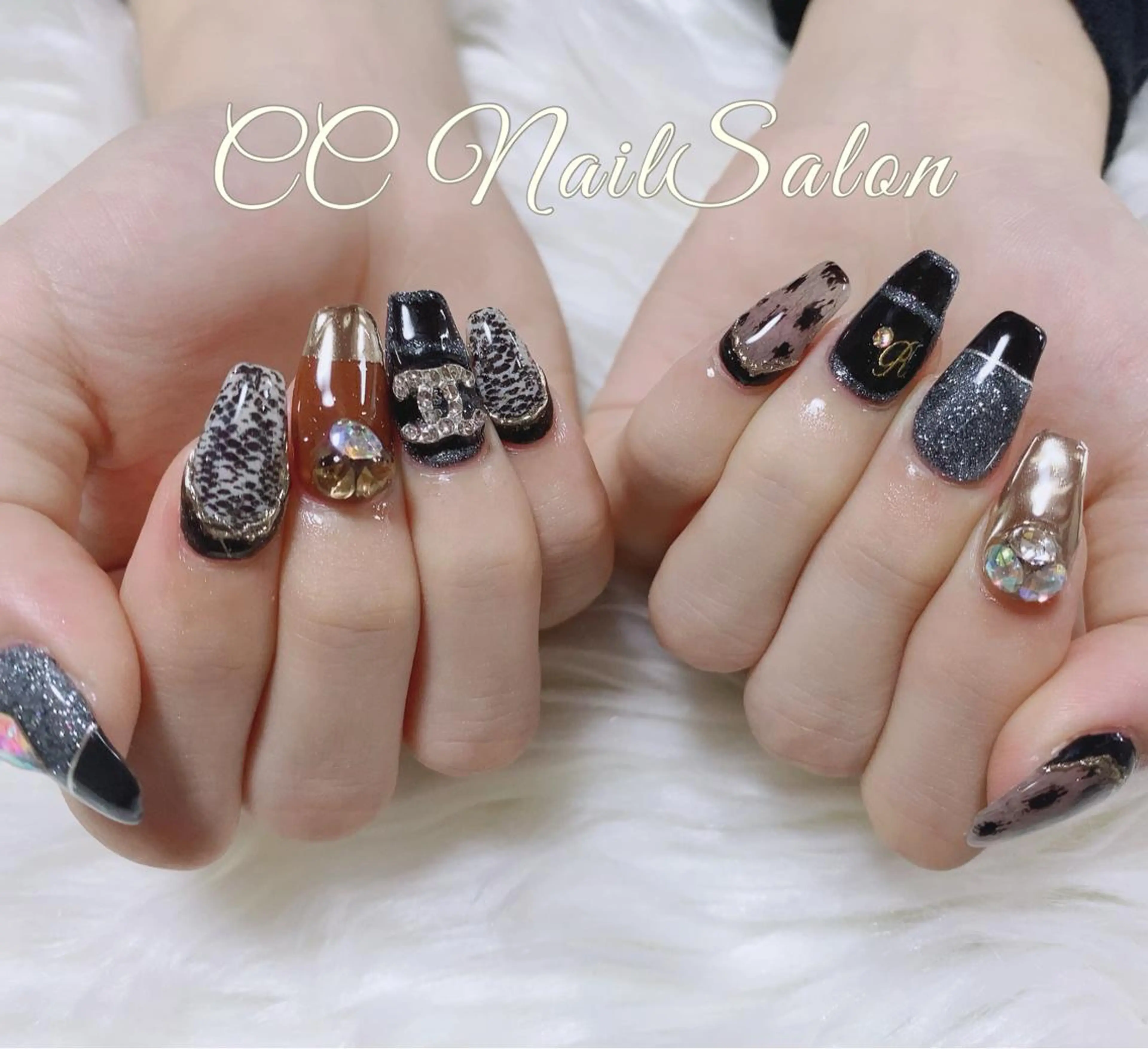 ネイル CC Nail Salonのネイルデザイン