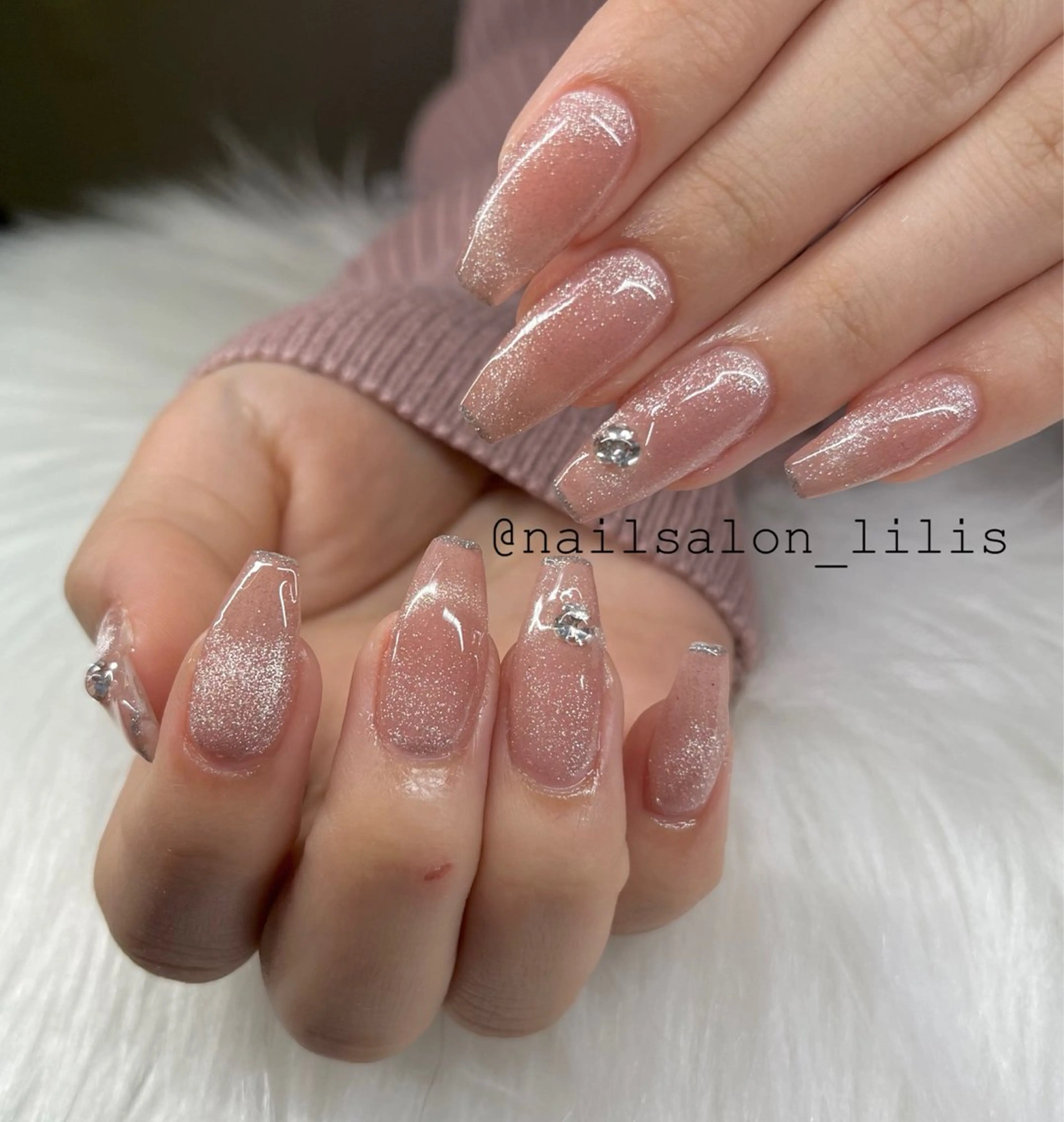 ネイル nailsalon Lilisのネイルデザイン