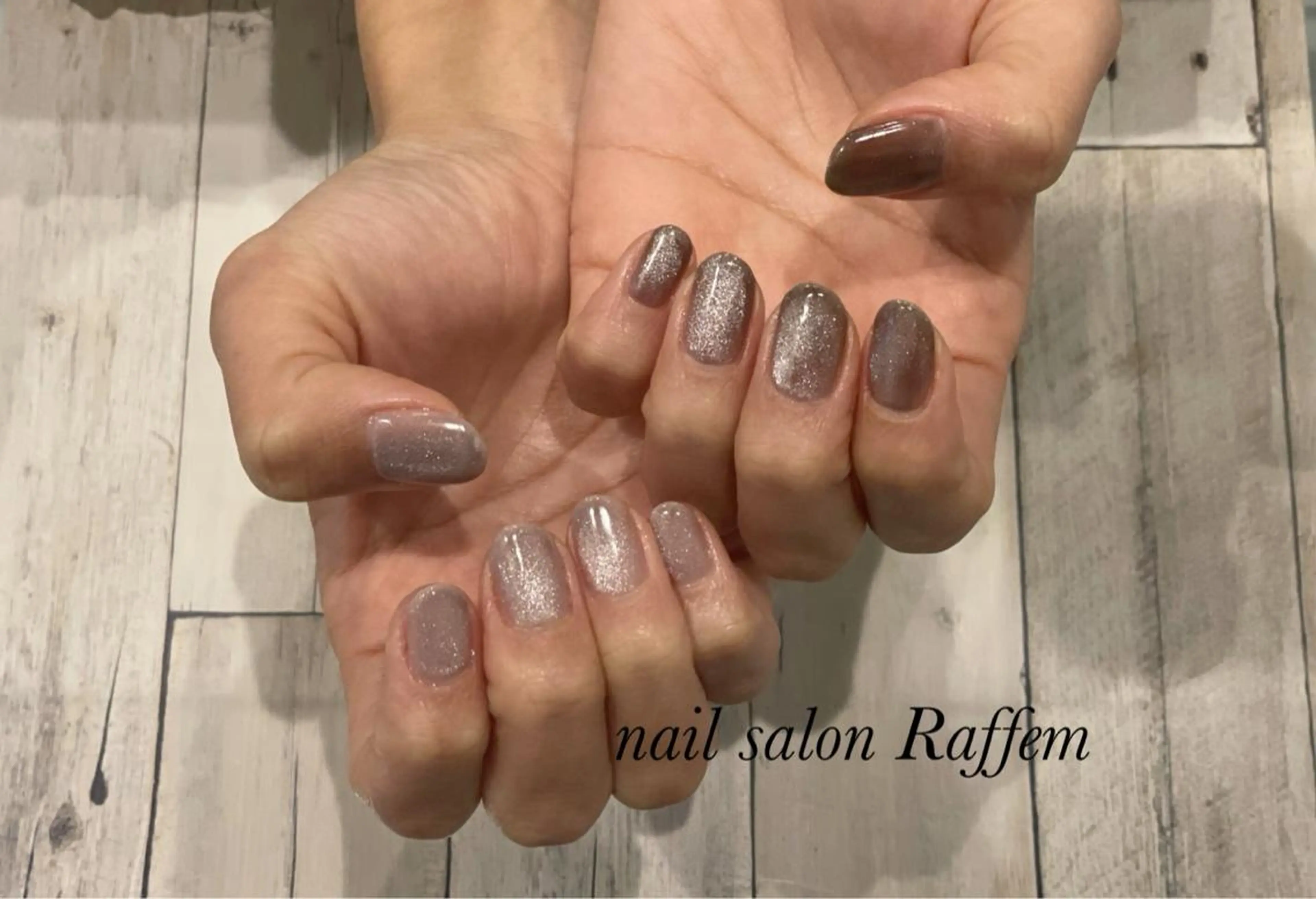 ネイル nail salon Raffemのネイルデザイン